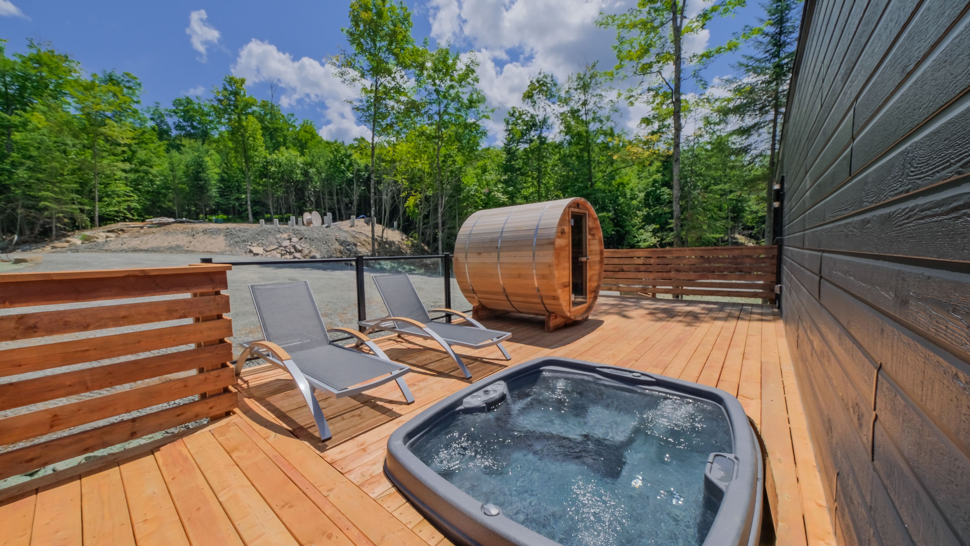 ANTARCTICA BEL AIR TREMBLANT