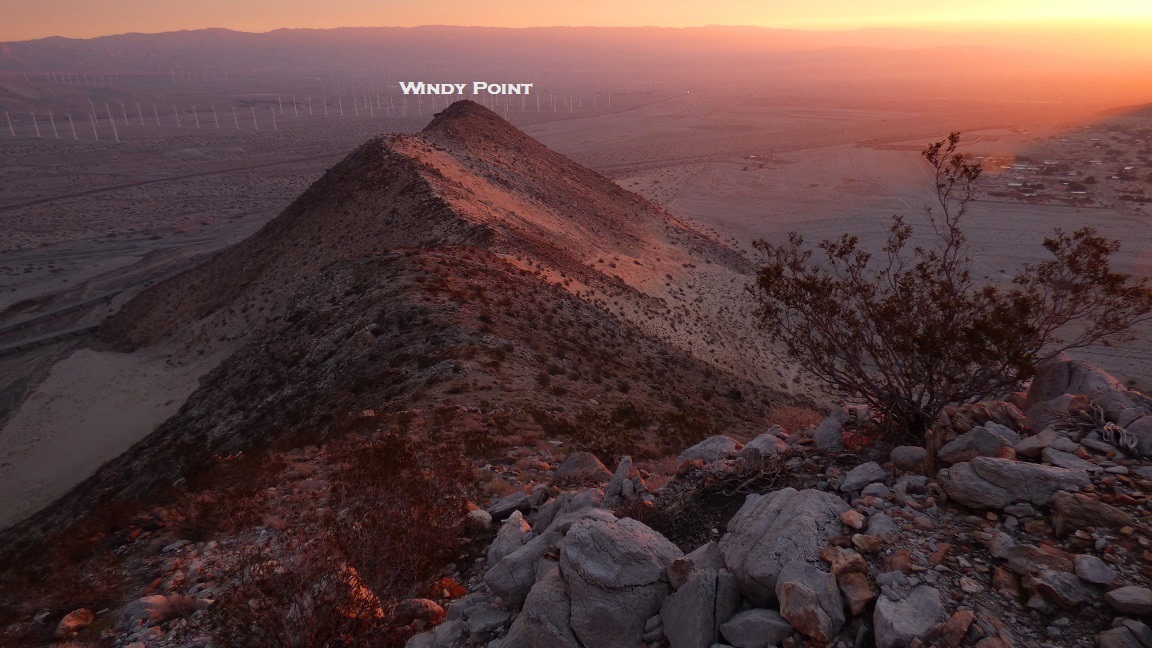 Windy Point Peak