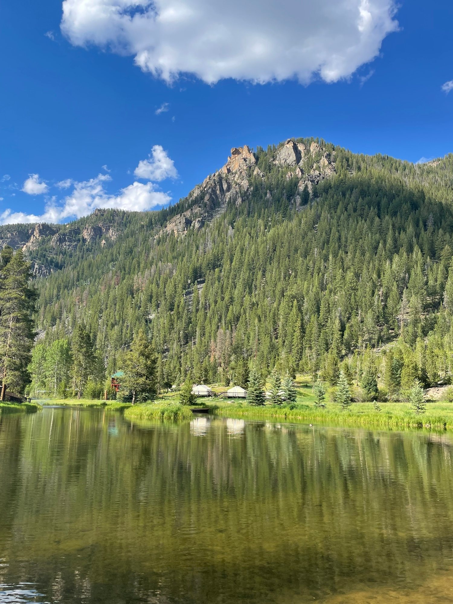 Arapaho Valley Ranch