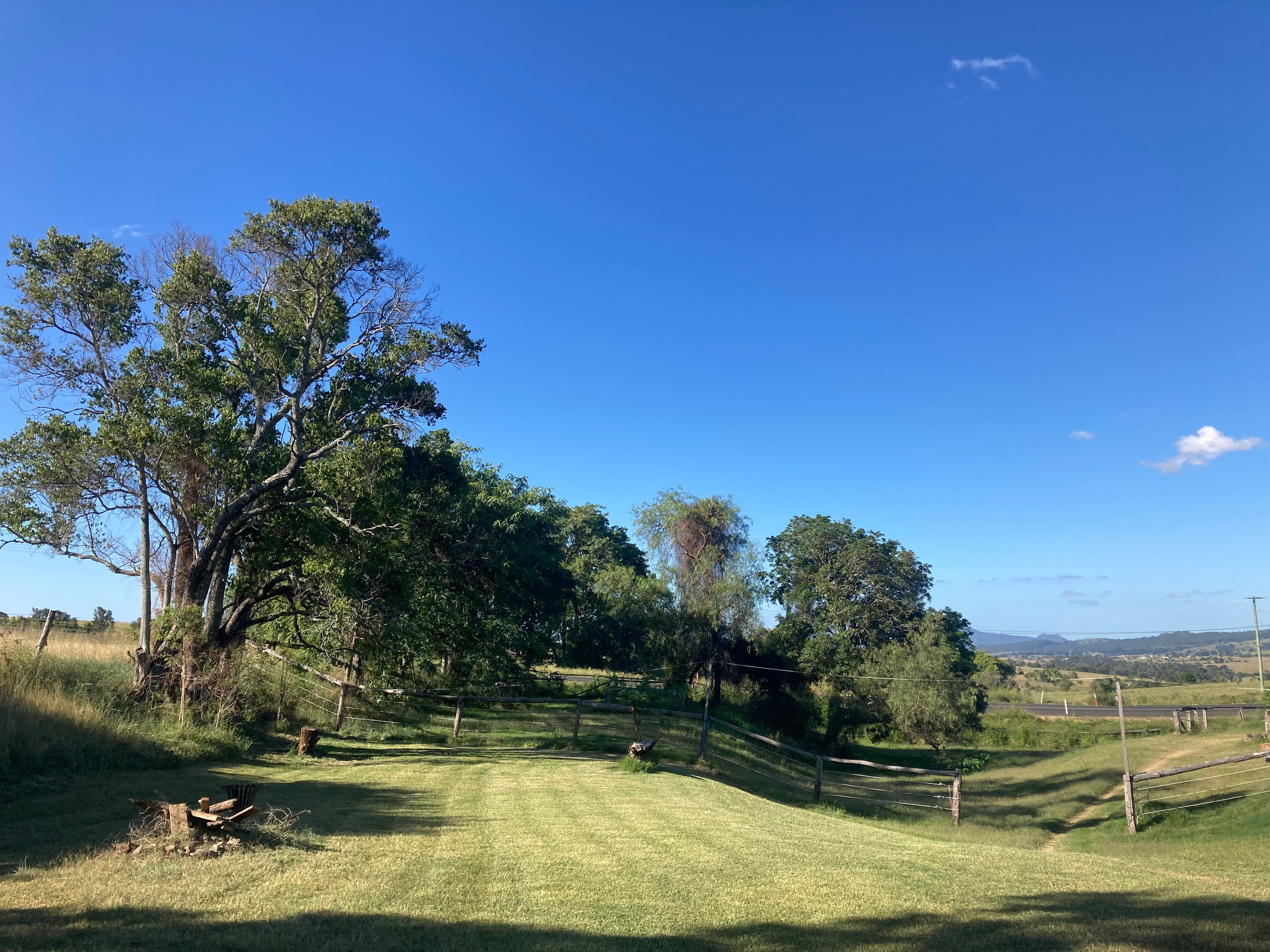 Teviotville Scenic Retreat main campsite