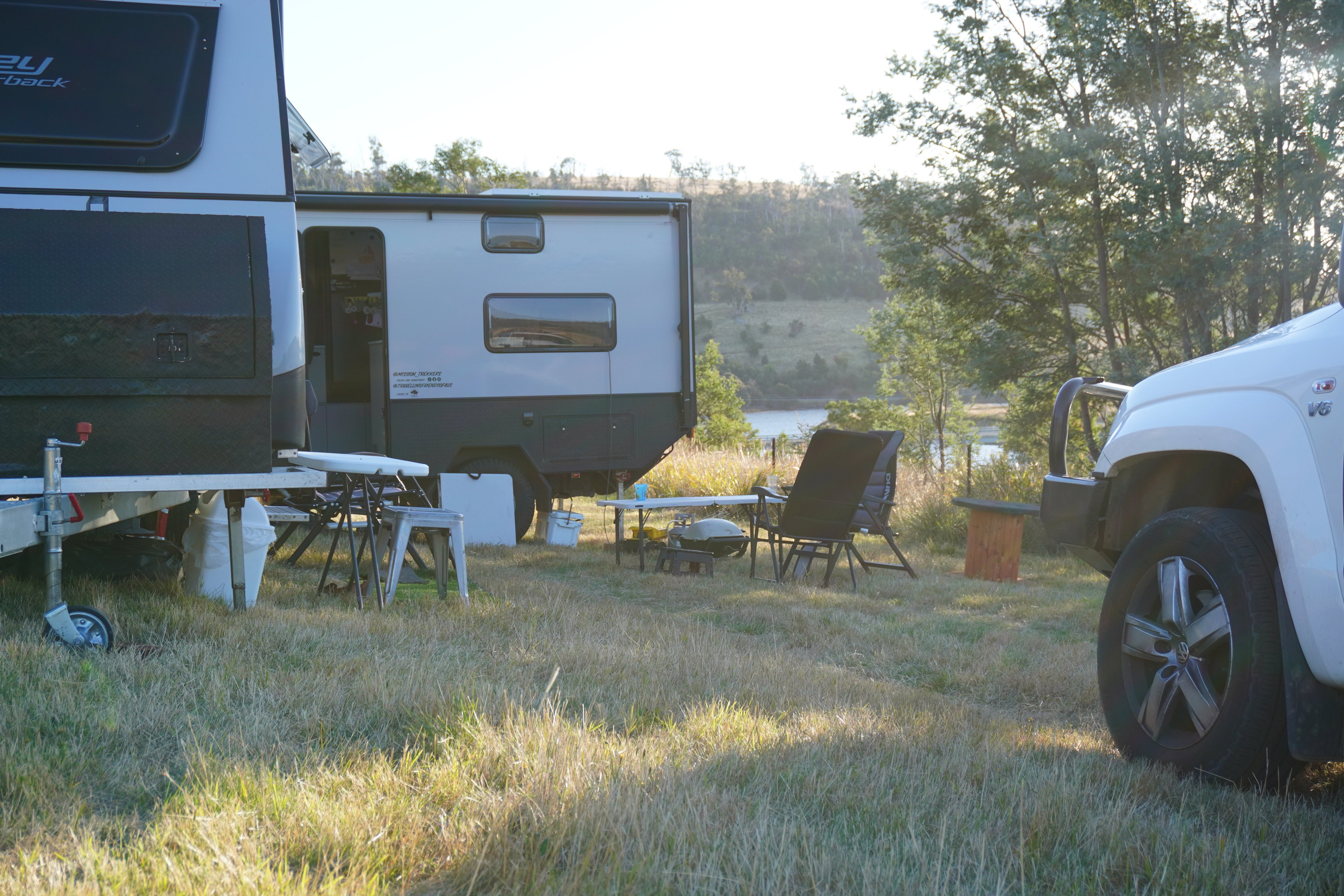 Carlton River Escape