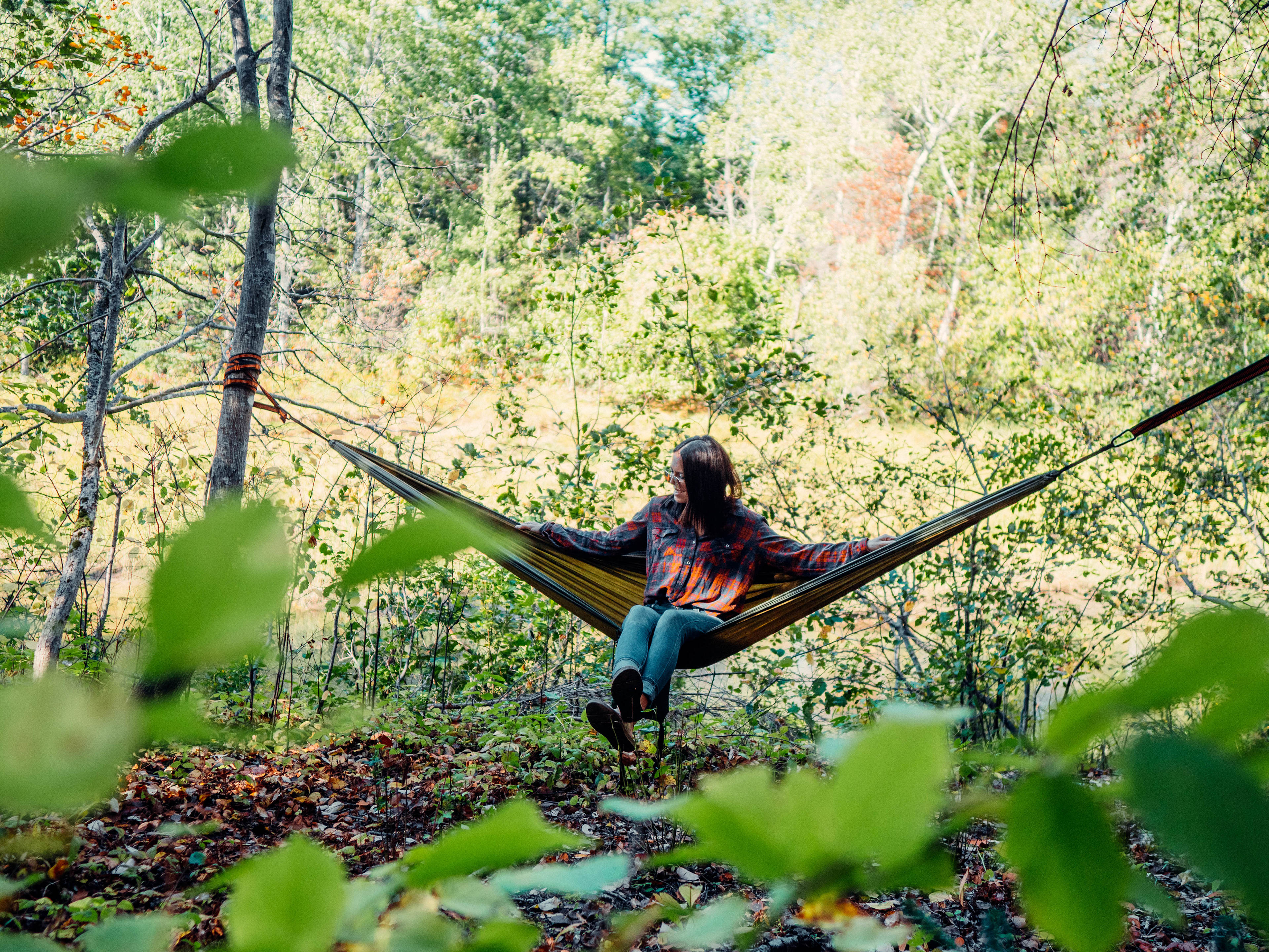 Creekside RnR Glamping