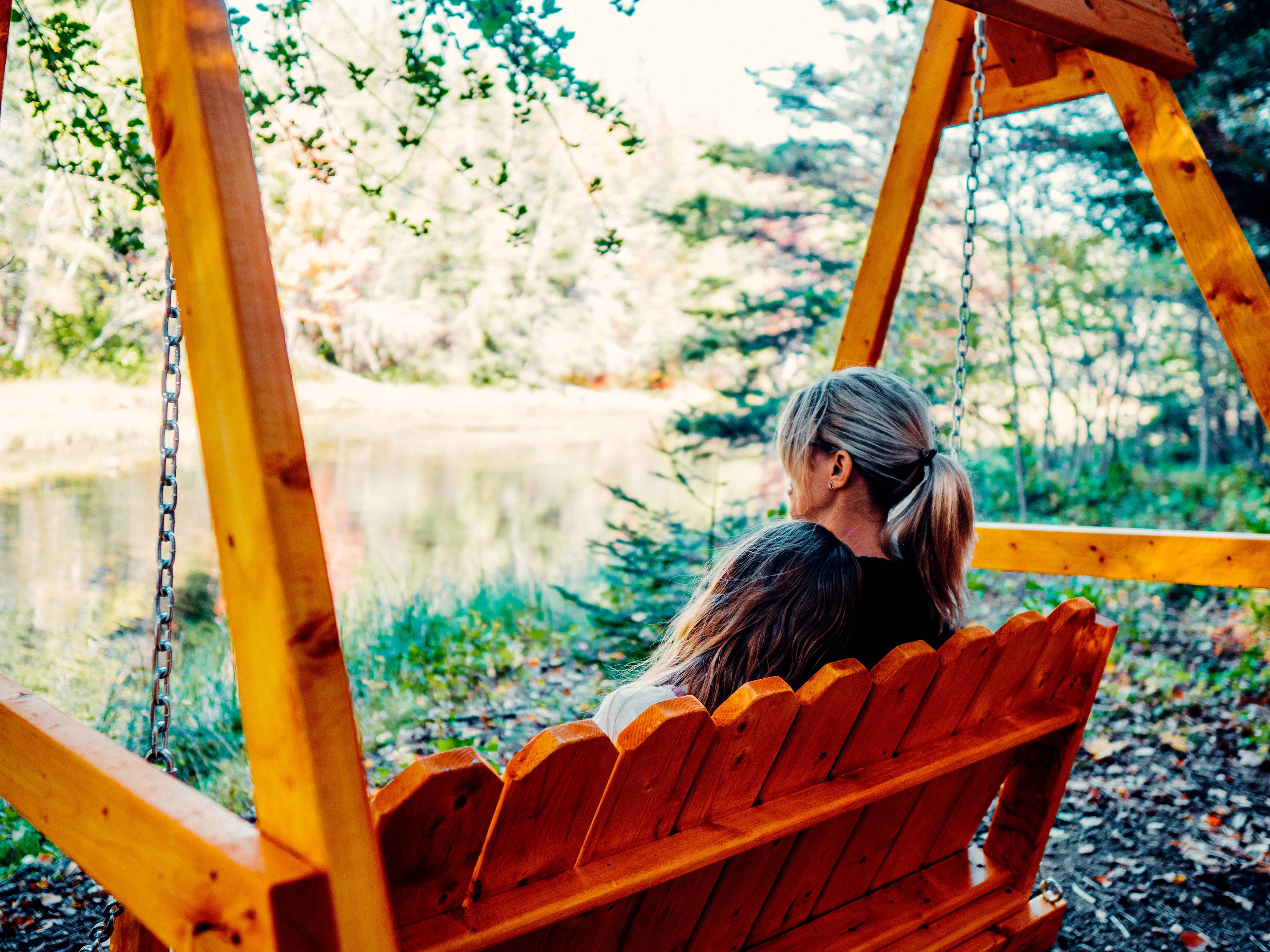 Creekside RnR Glamping