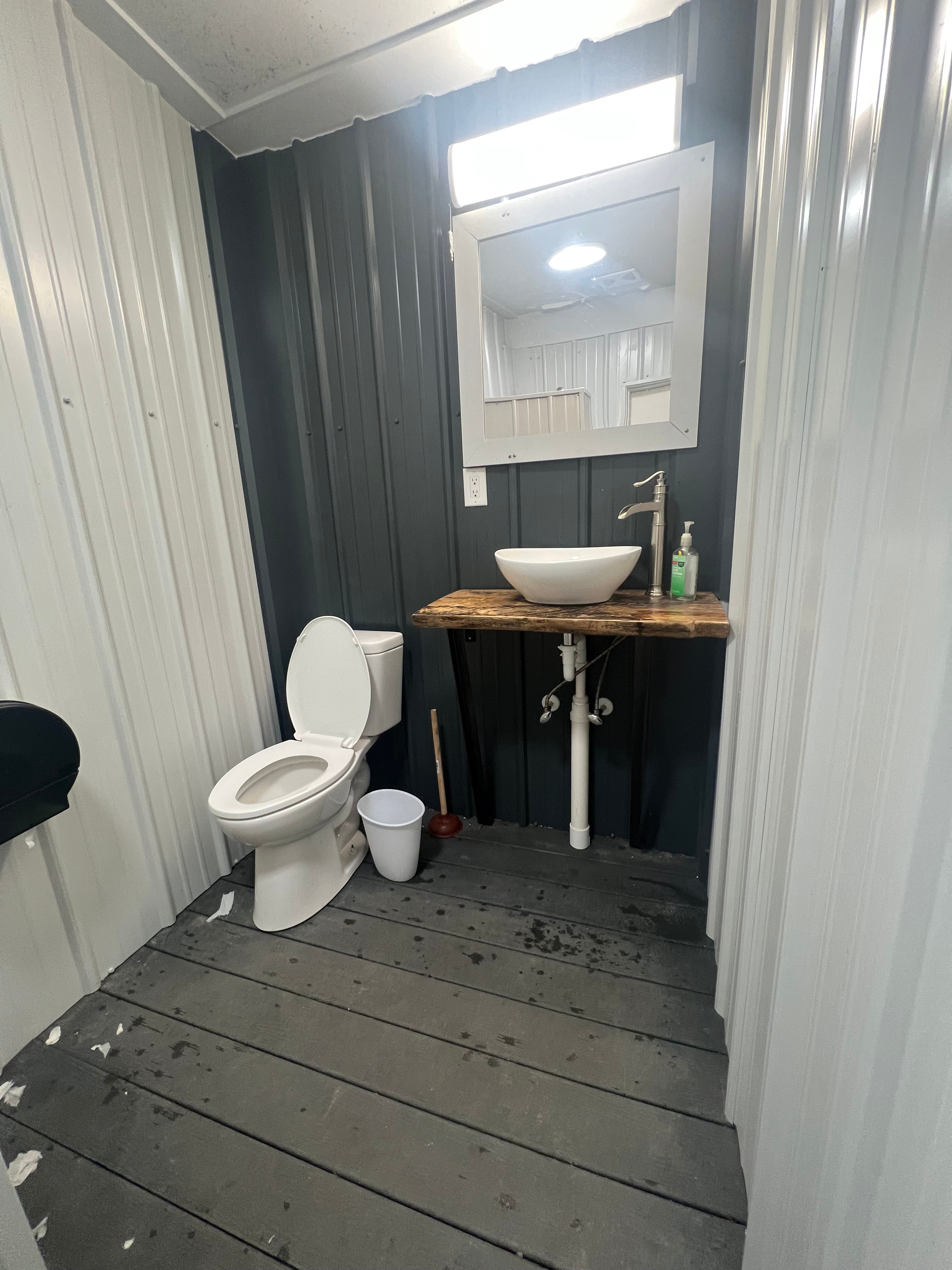 Wilderness Shores Ranch Campground!