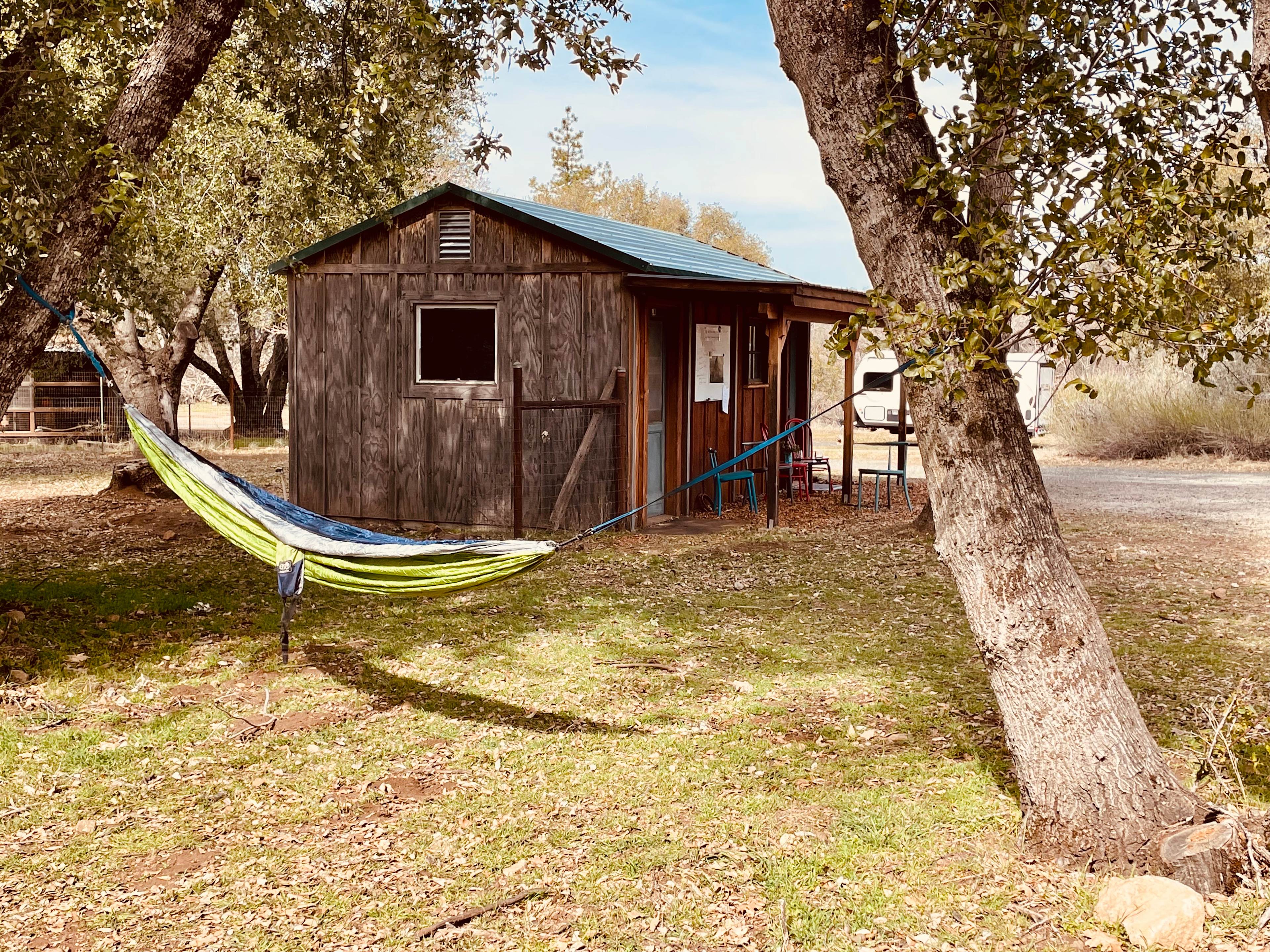 Red Tail Ranch at Yosemite