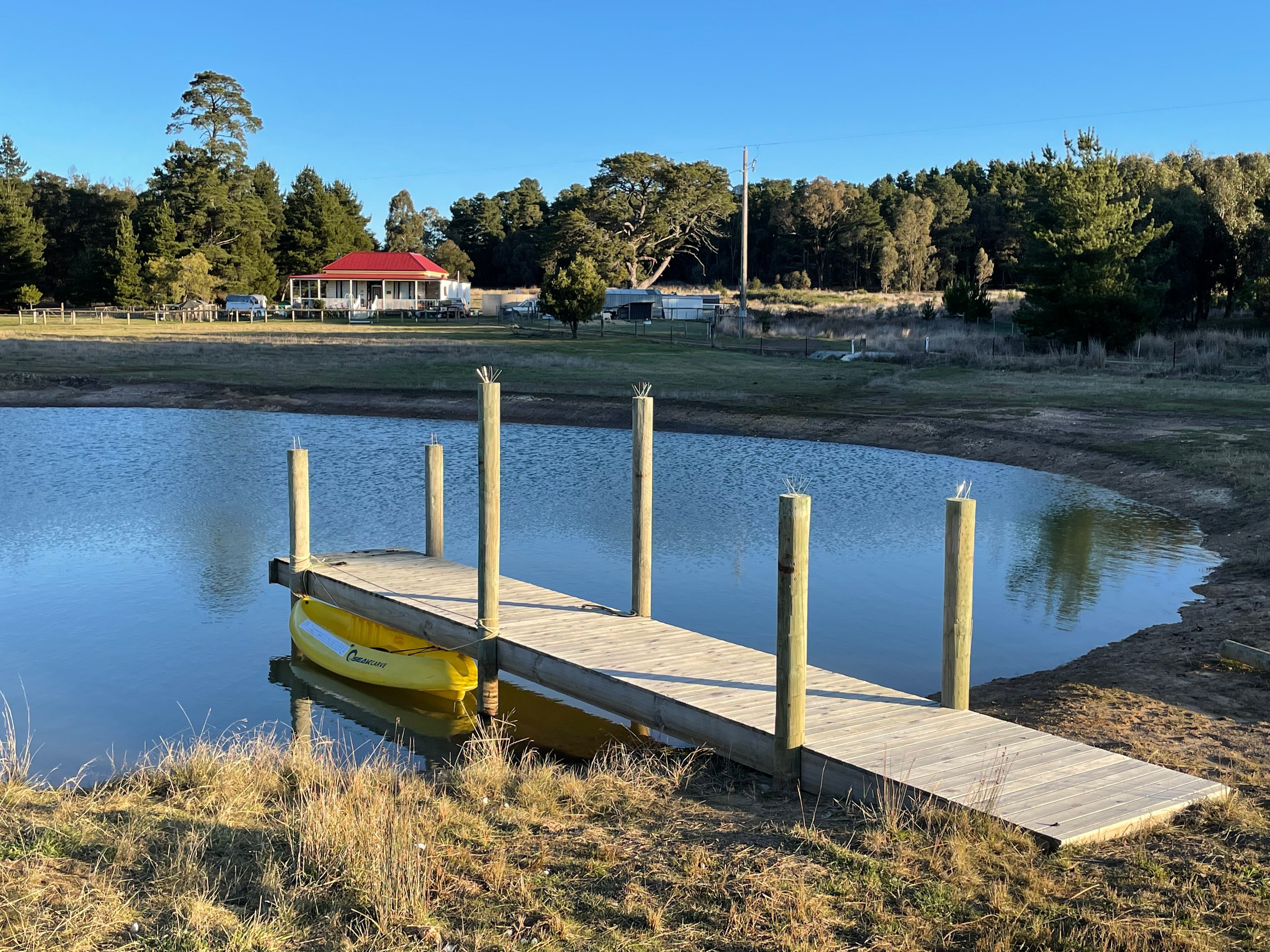 Pine Trees Farm - Waterloo