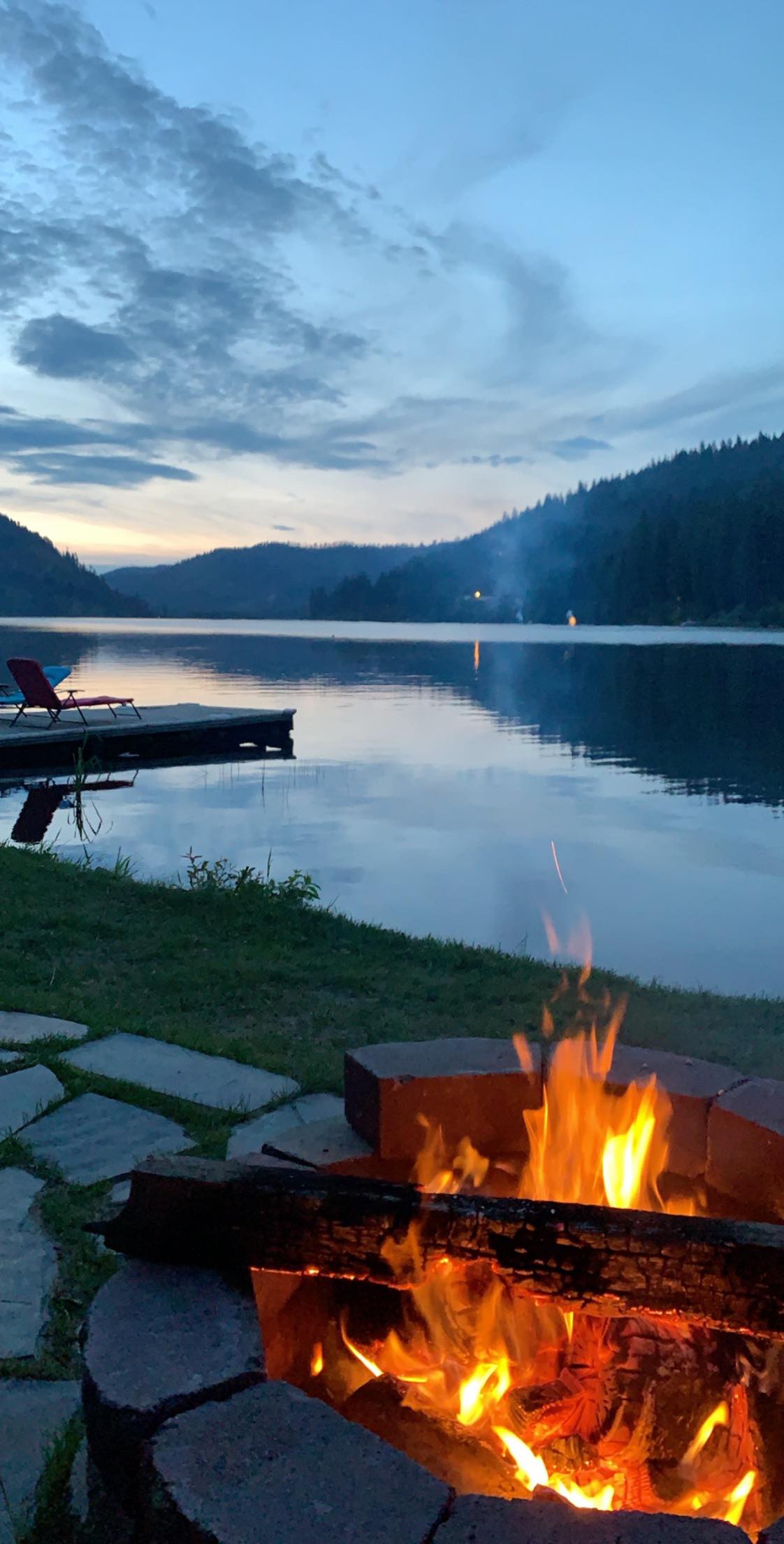 Chocolate Moose Marina and Chapel