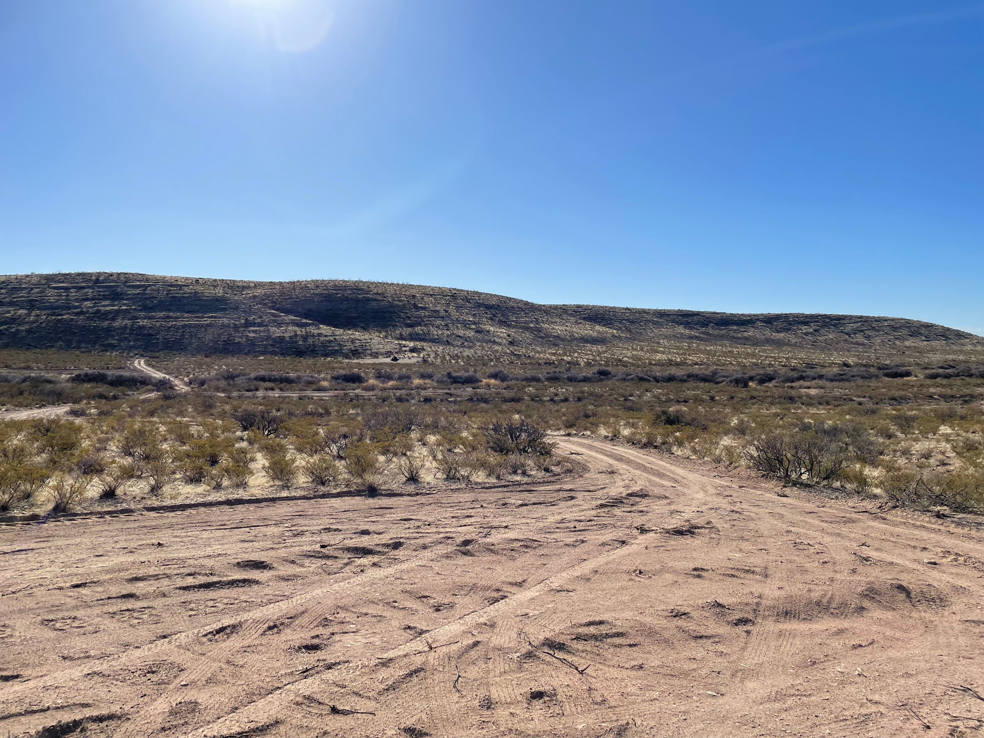 Sunset ranch