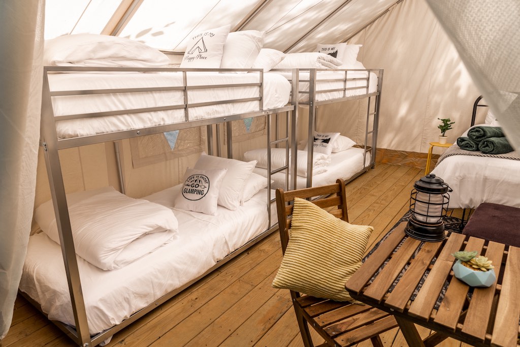 Glampful Camp