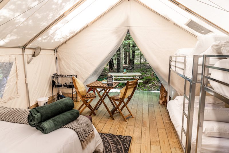 Glampful Camp