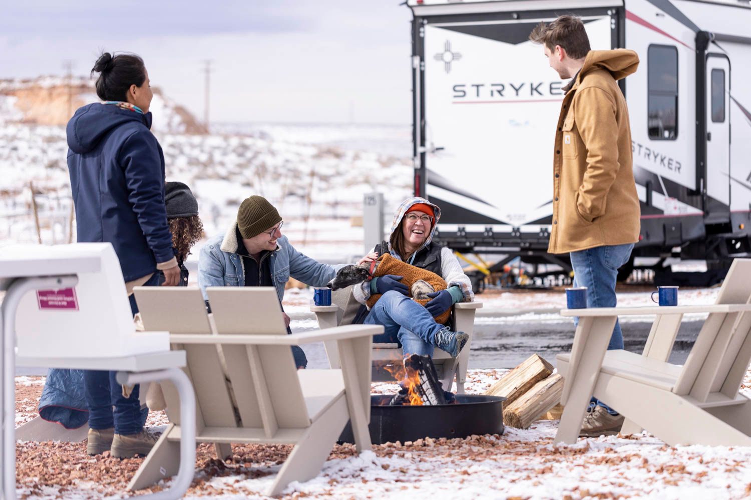 Roam America Horseshoe Bend