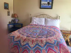 Sage Oasis Garden Retreat