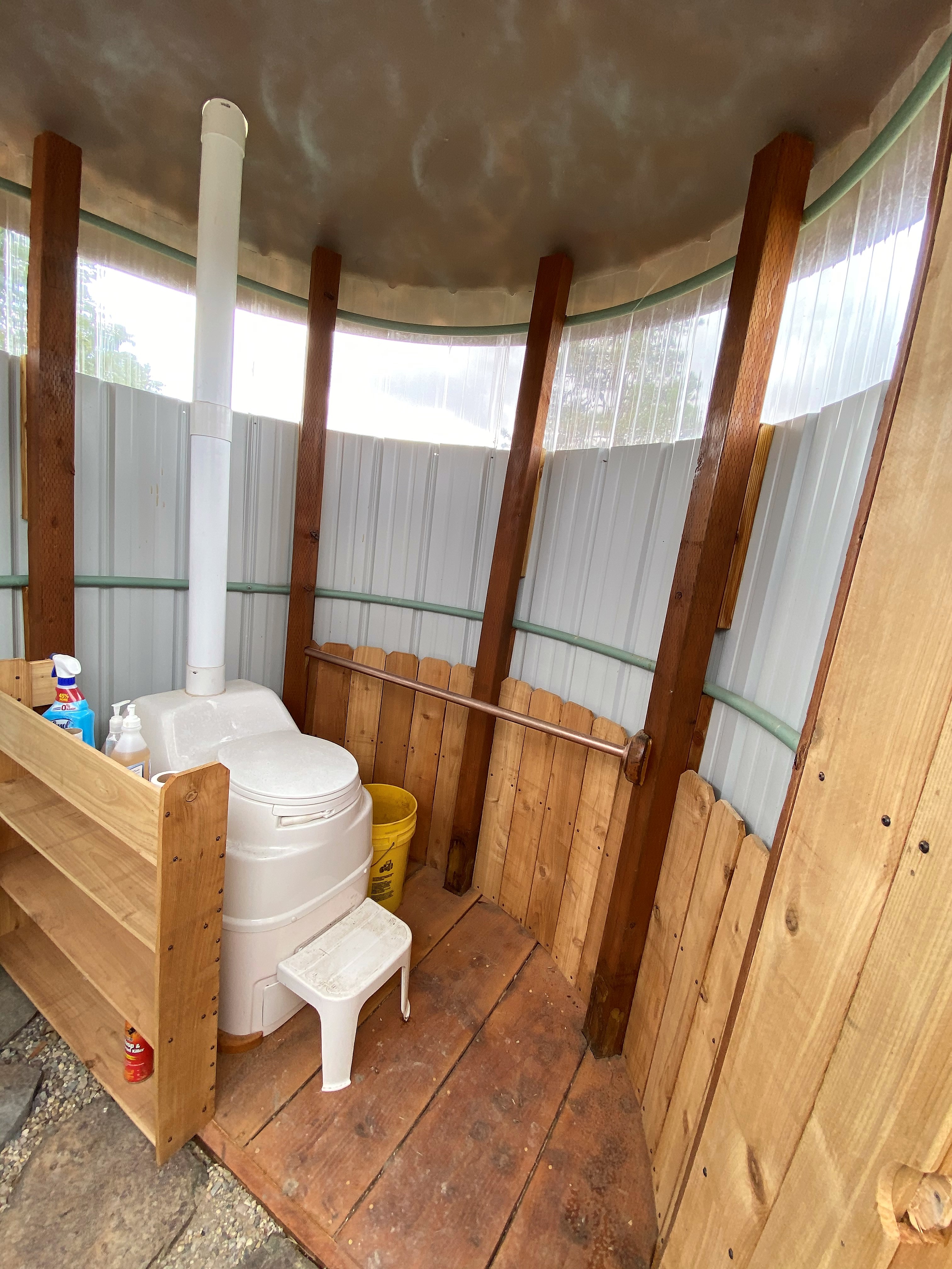 Sage Oasis Garden Retreat
