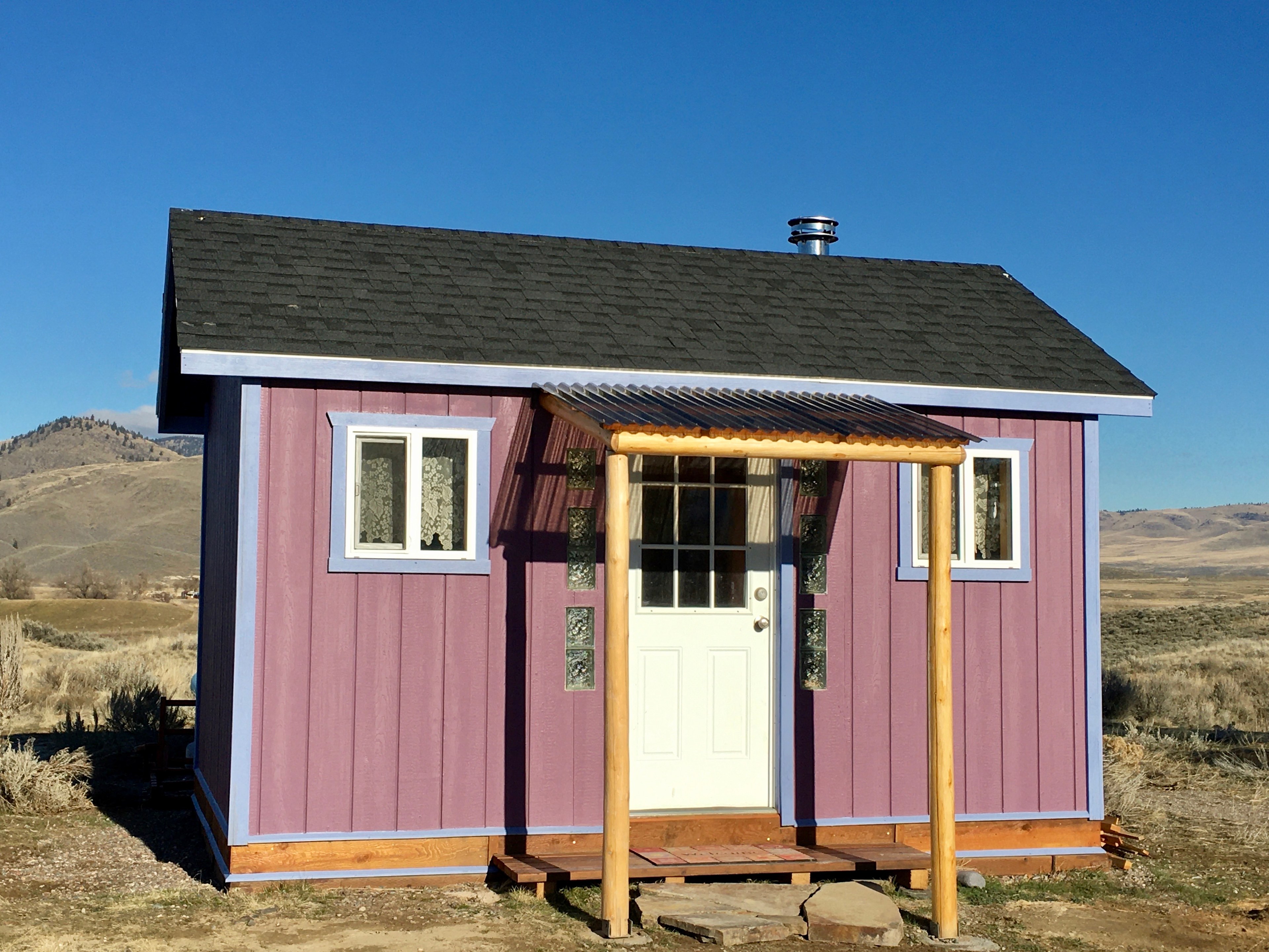 Sage Oasis Garden Retreat