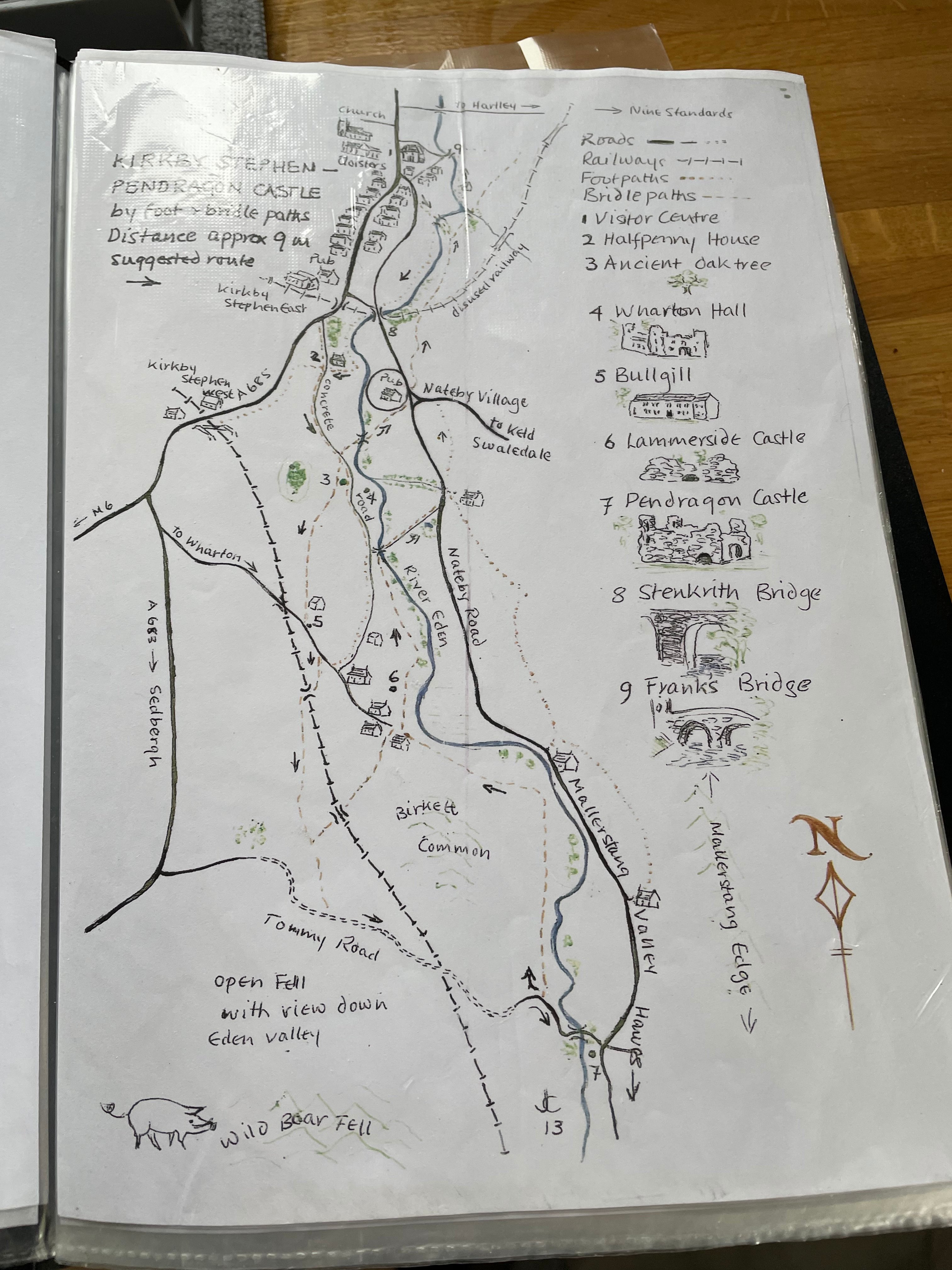 Great local walk