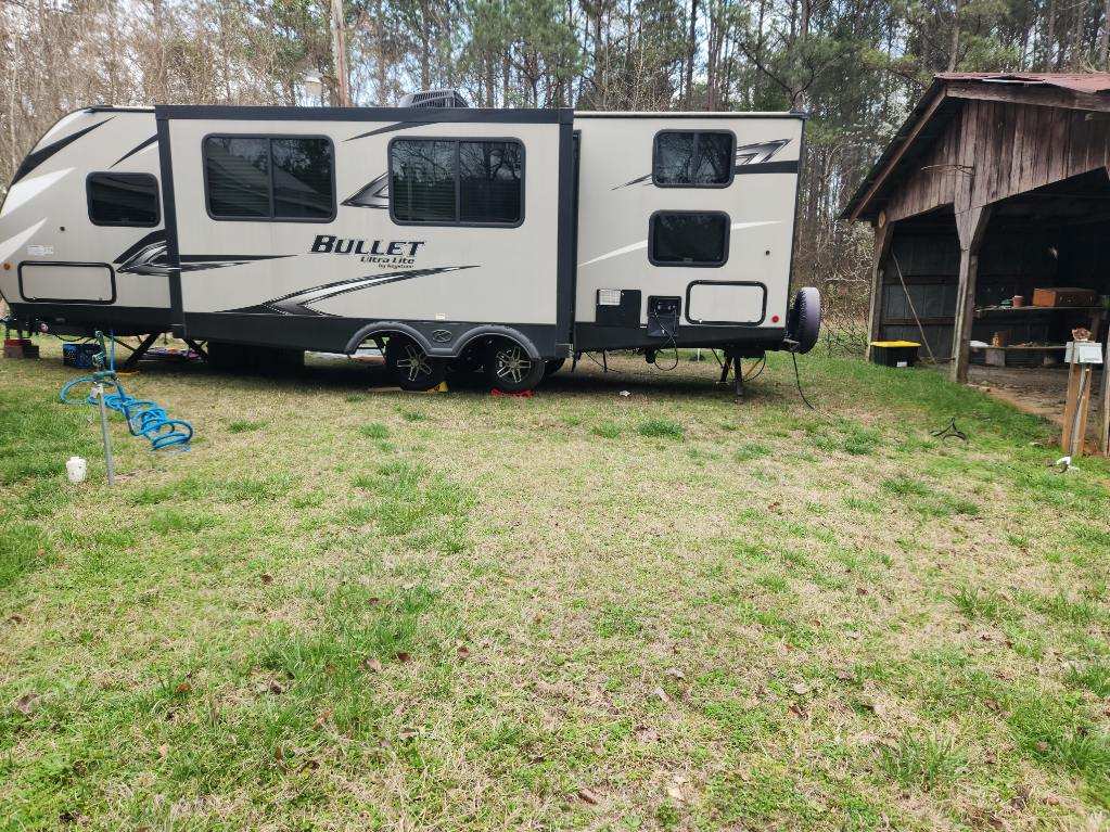 20 acres for Private RV Camping