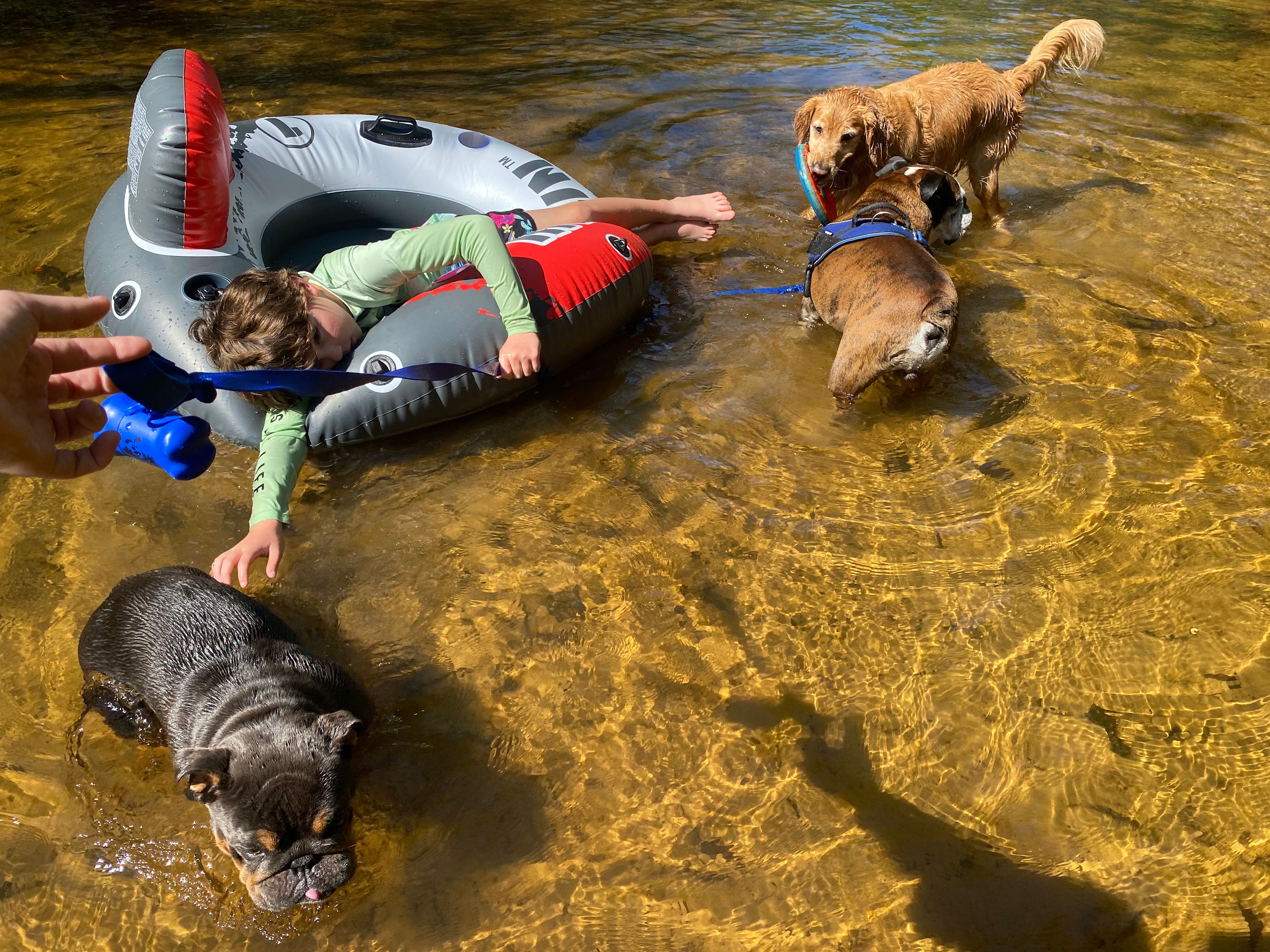 Sandy Bottom River Retreat