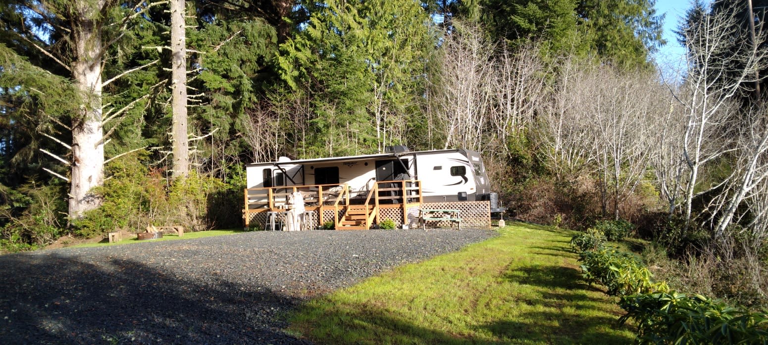 Hideout on the Coast