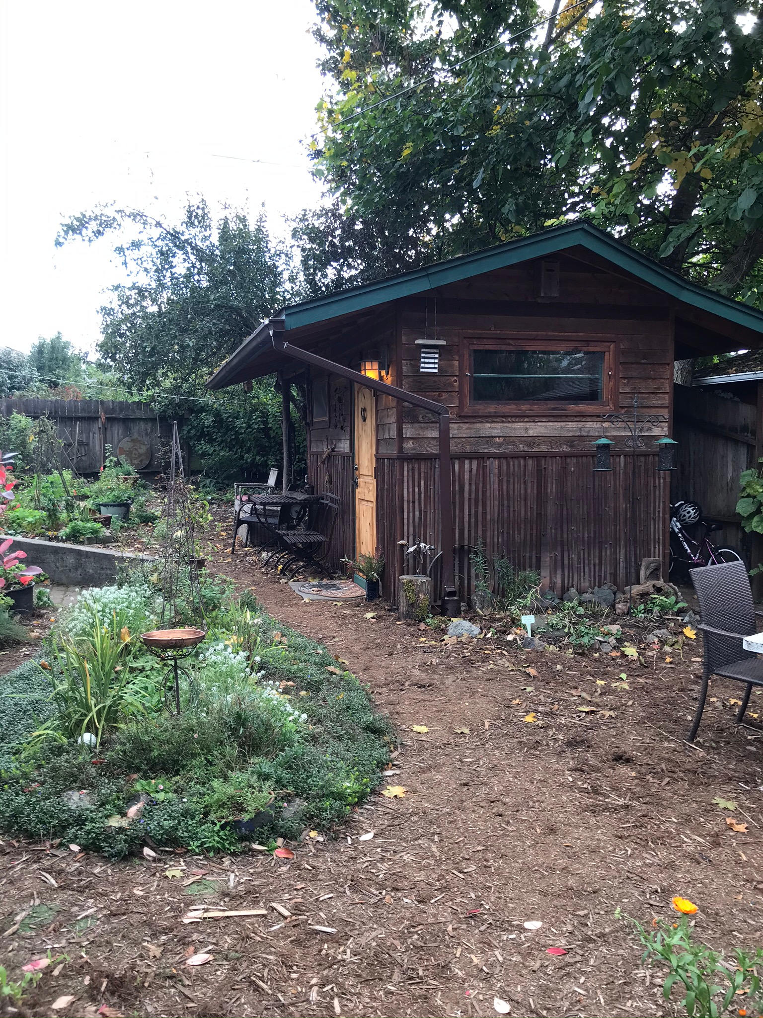 Urban Bunkhouse