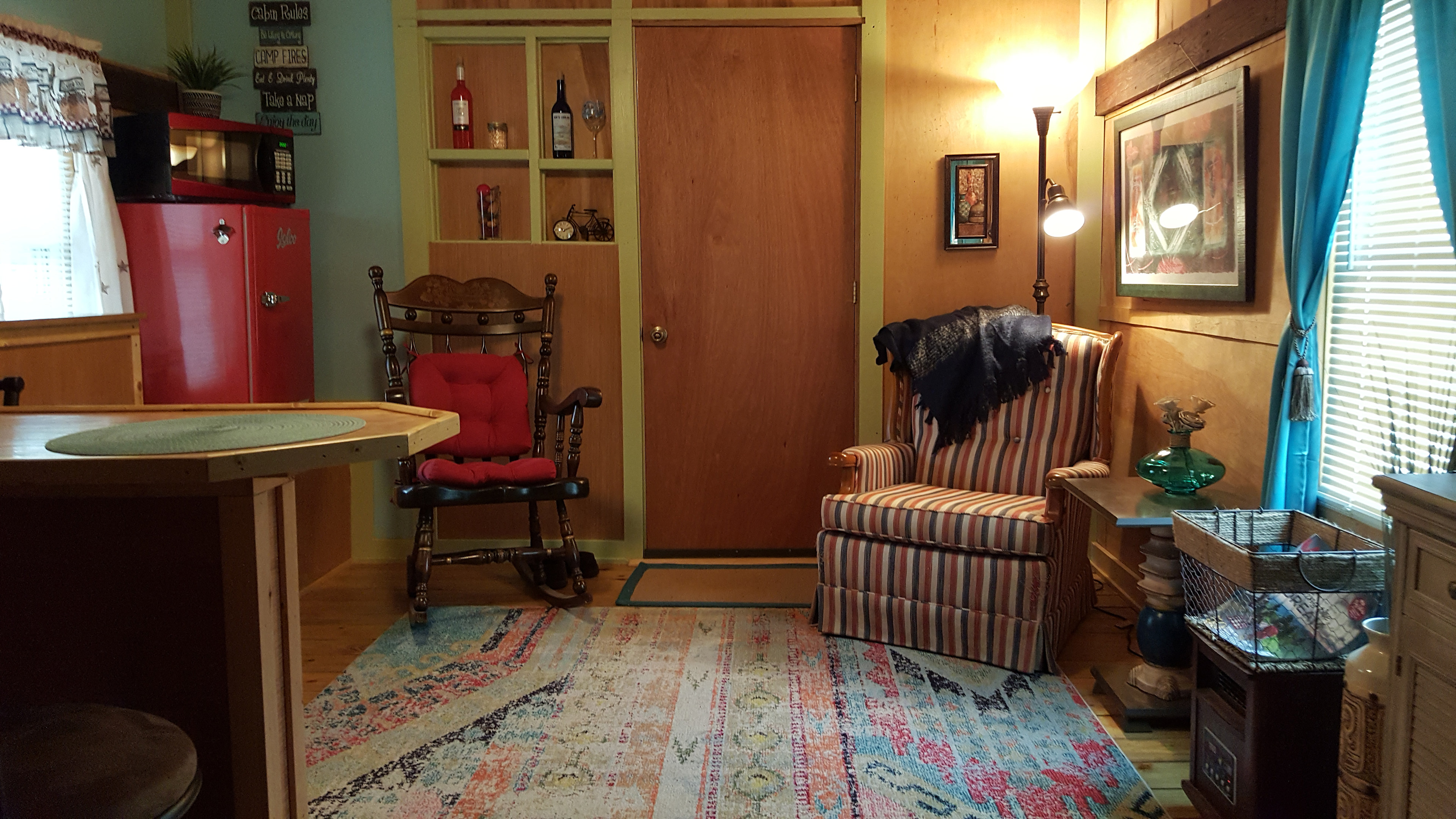 Back Yard Campground