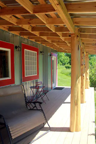 Open-air Meditation Sanctuary