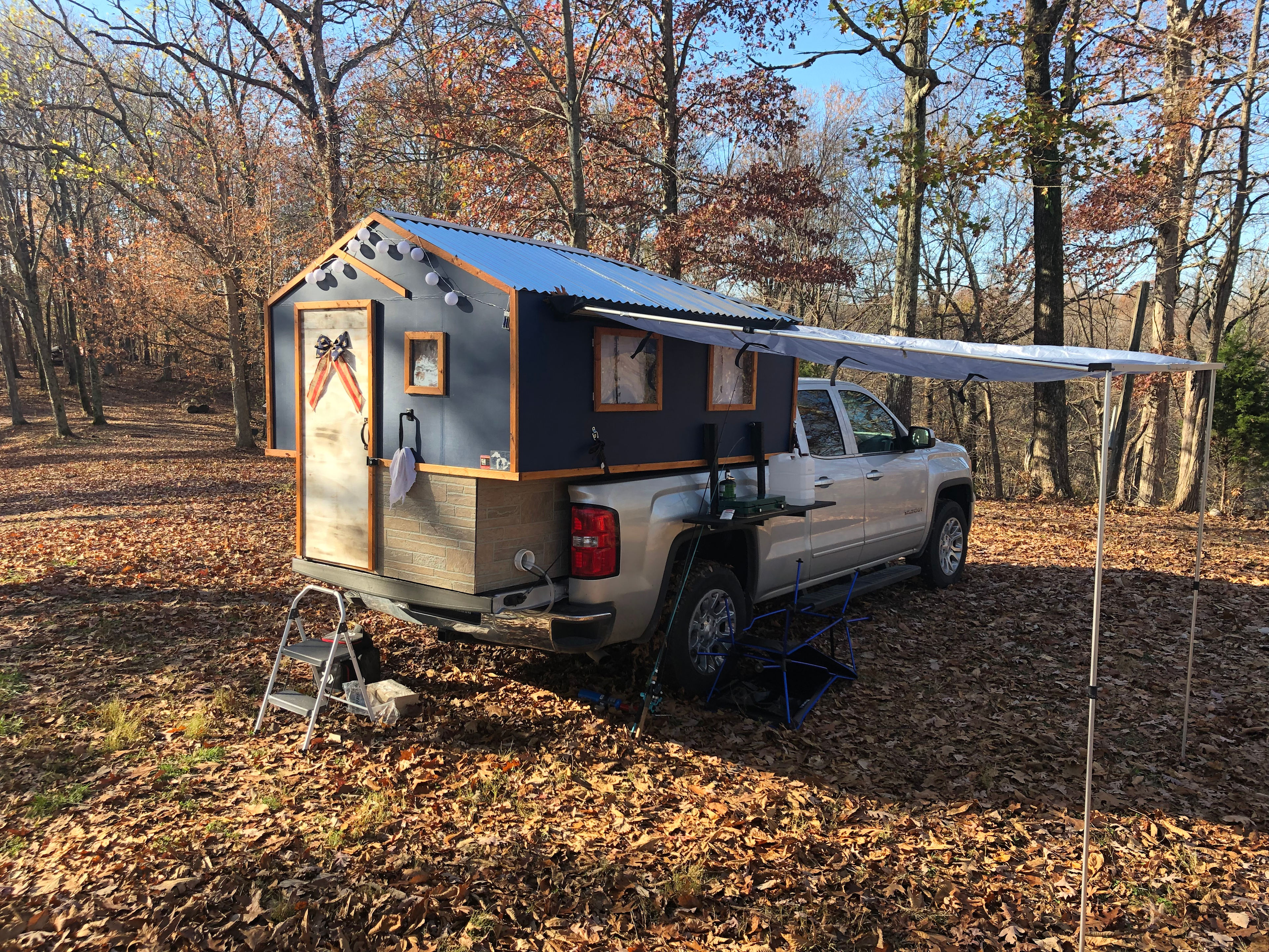 Camp Nashville Highland Rim