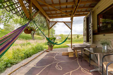 Sacred Willow Farm and Glampsite