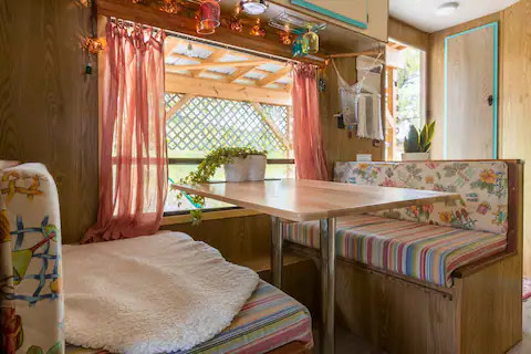 Sacred Willow Farm and Glampsite