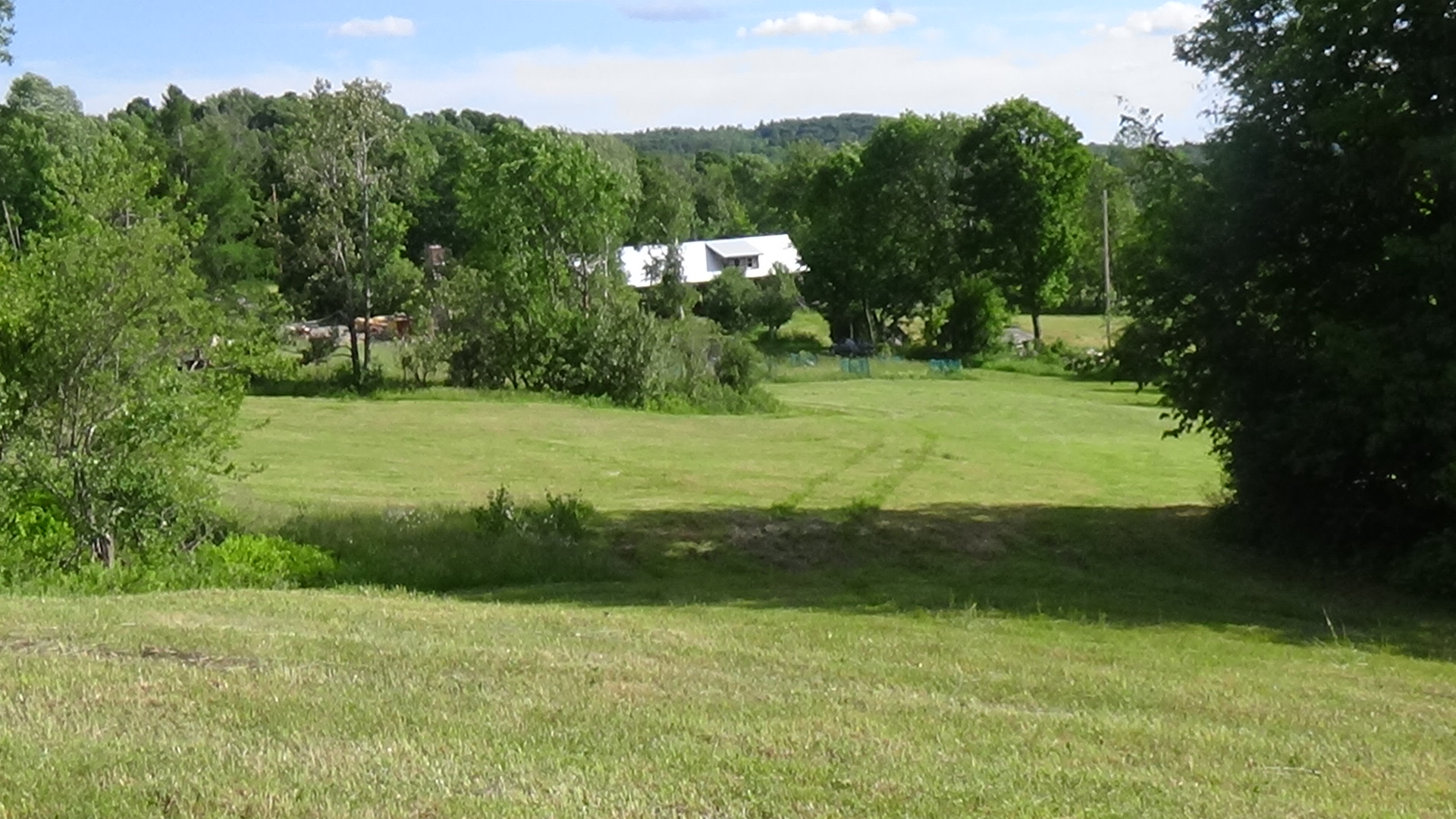 Moody Hill Homestead
