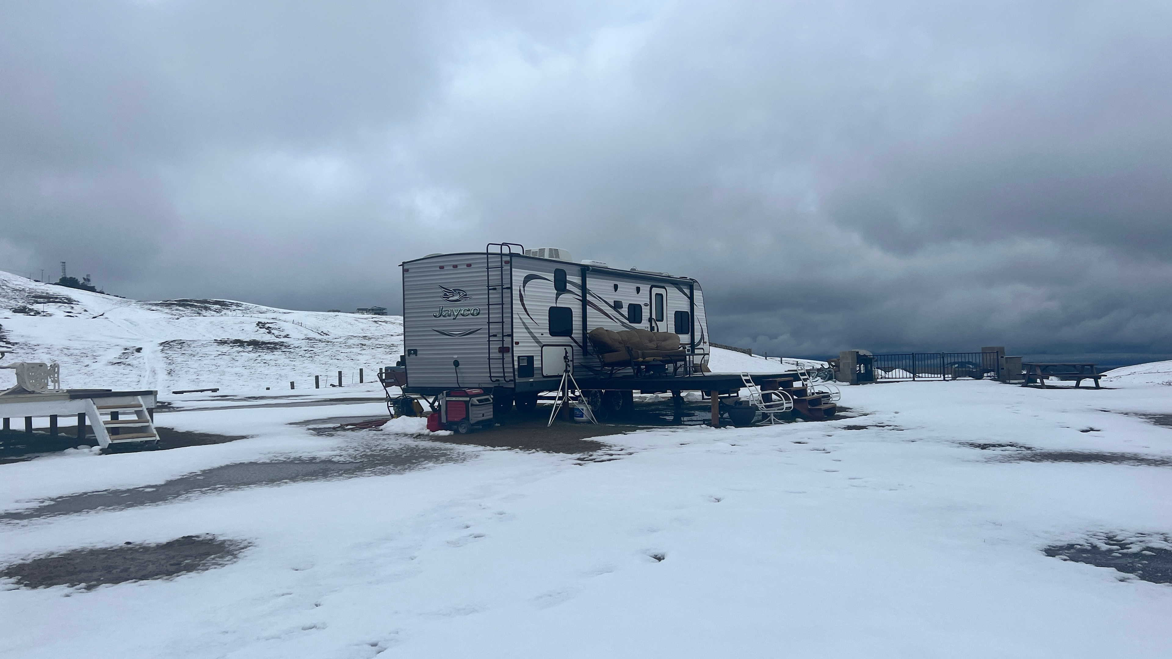 Storybook hilltop Retreat