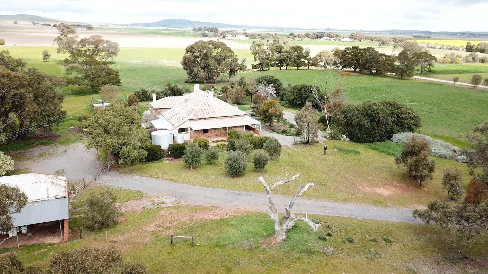 Cartapo Creek - Farm Stay