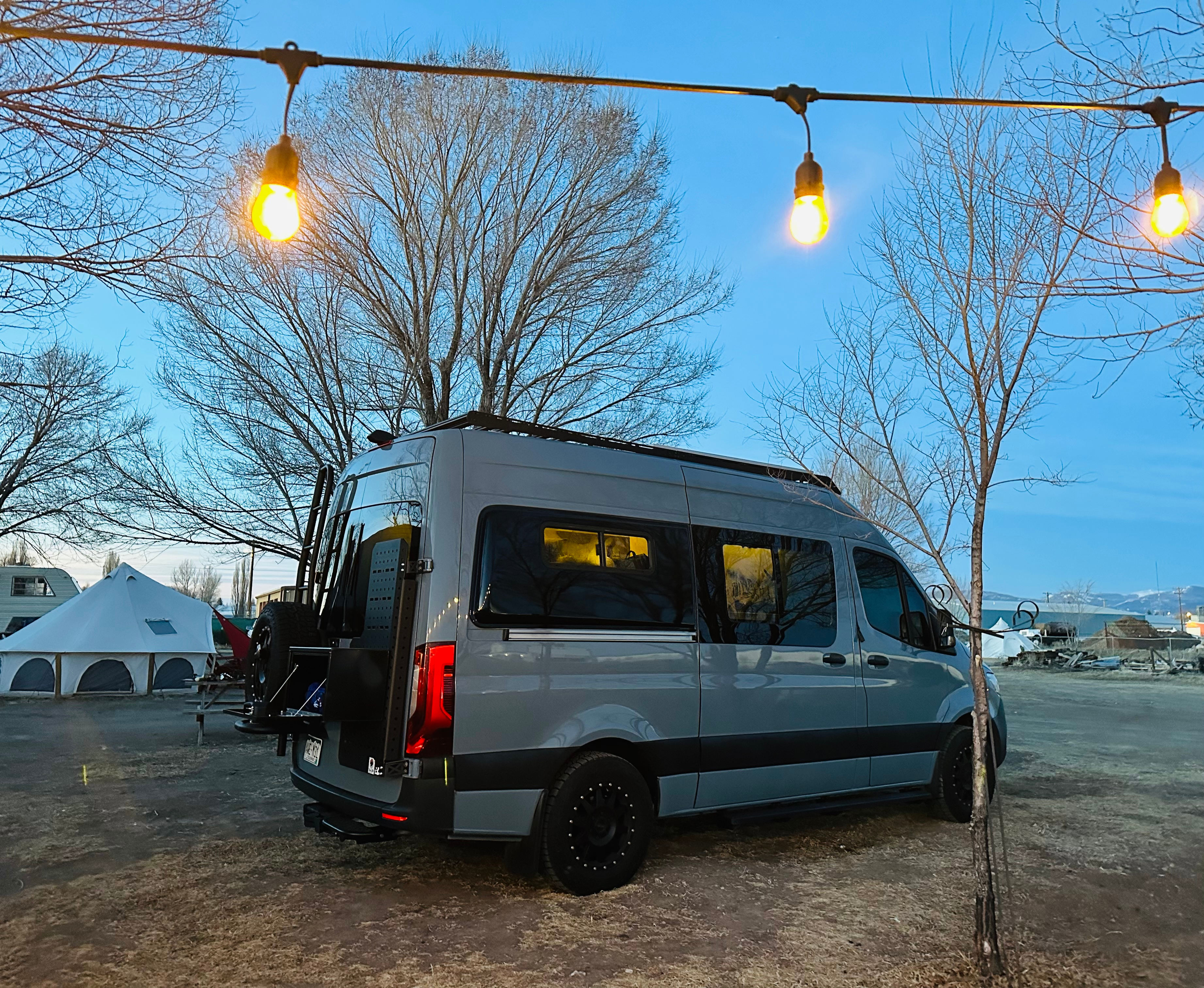 Serendipity Base Camp