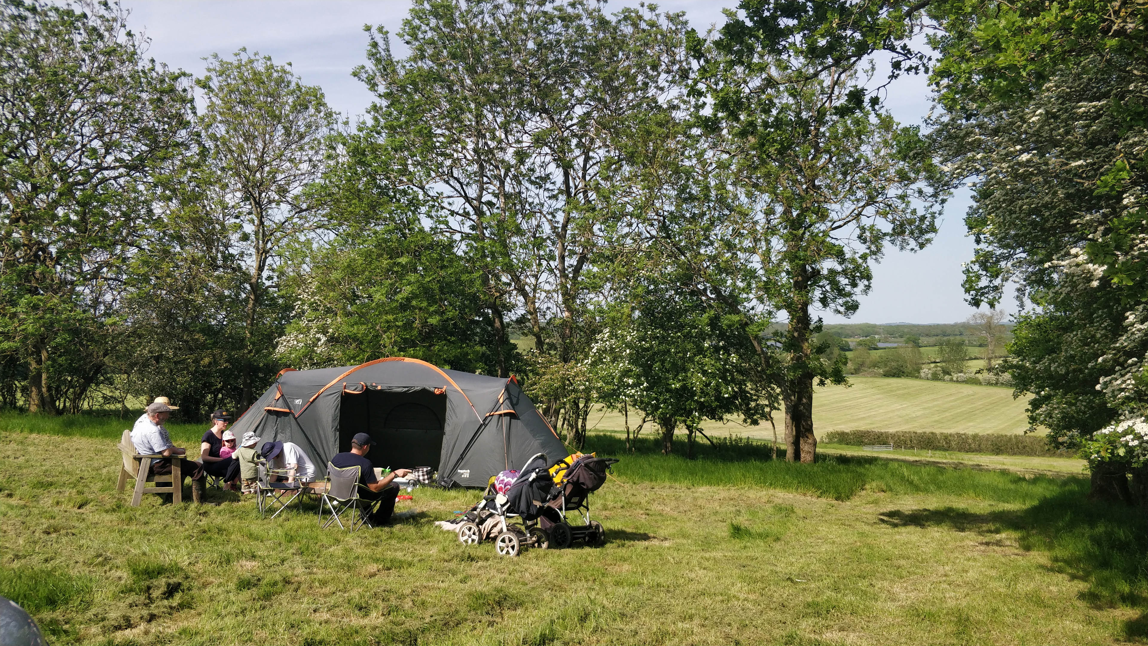 Park Farm Campsite