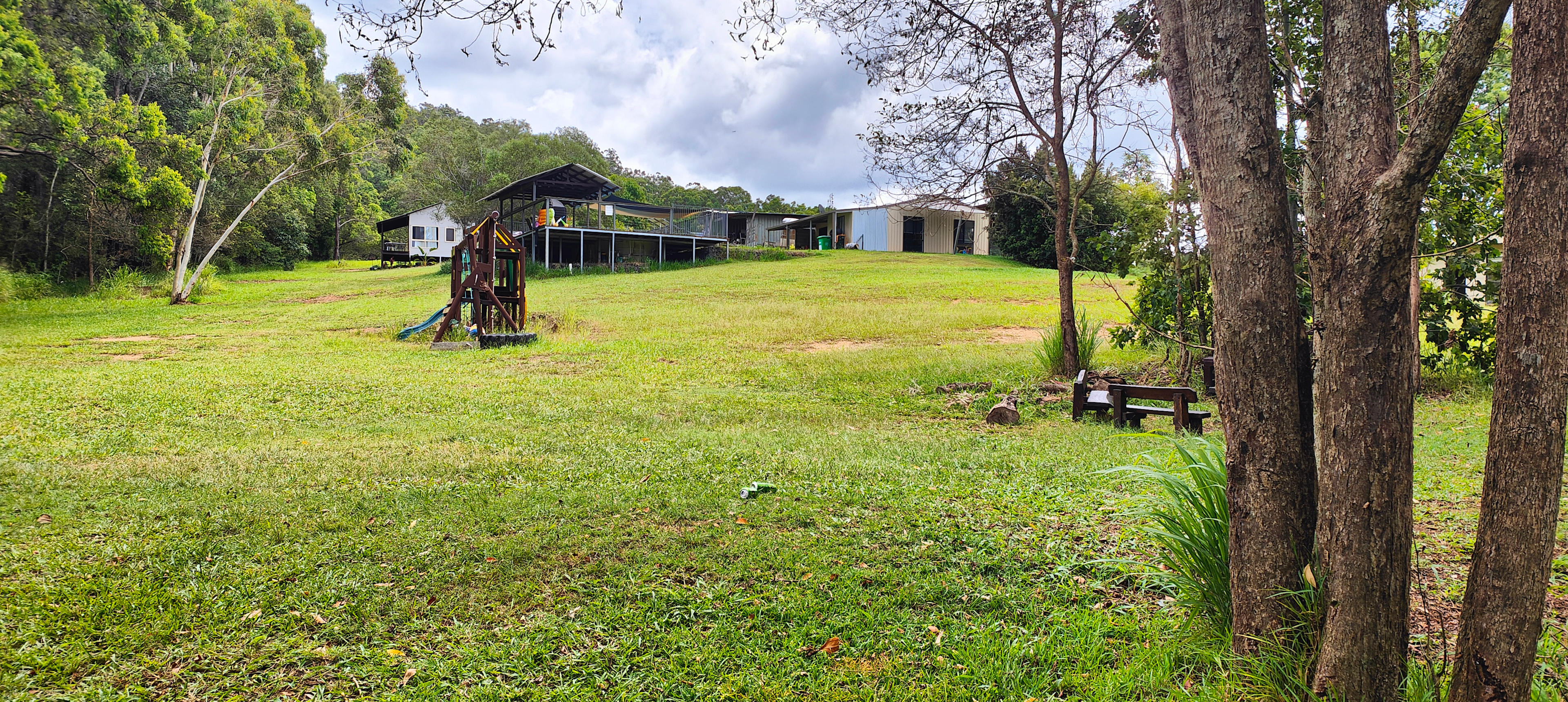 Quails Ridge Farm Stay