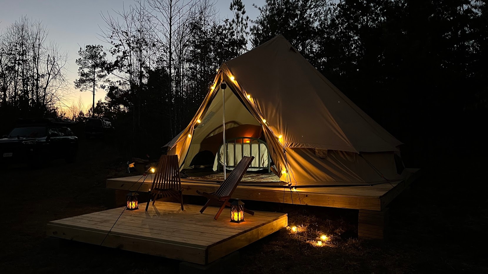 Camp McFender