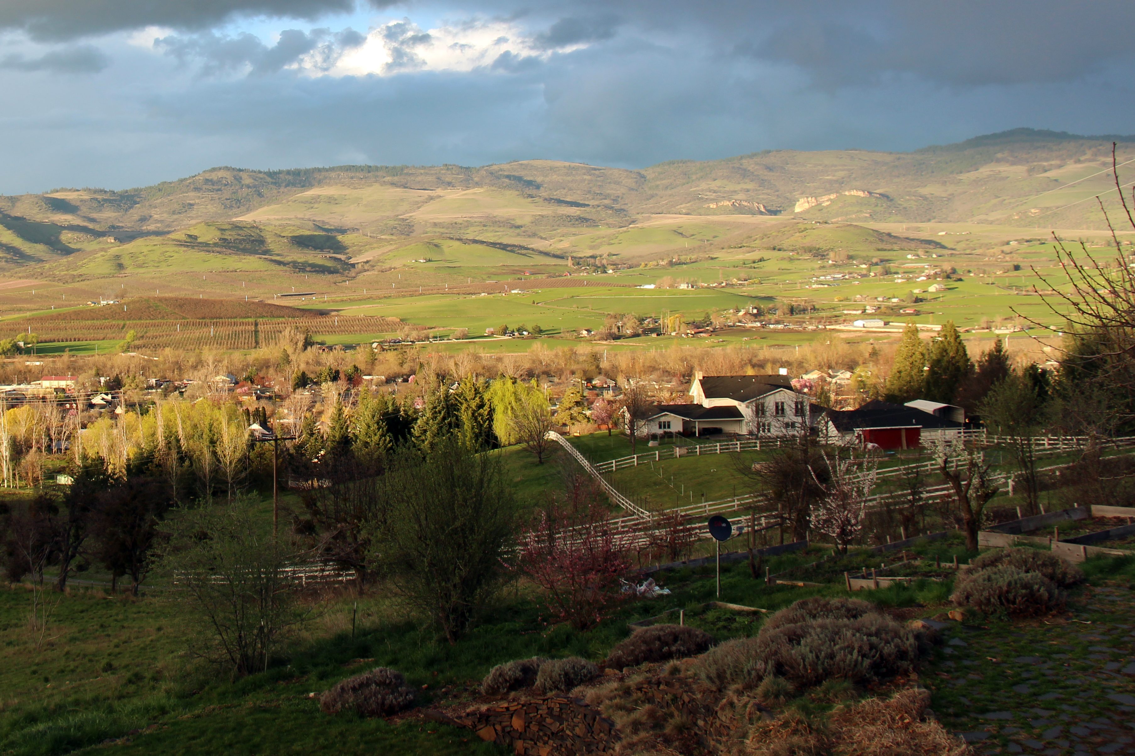 Peace&Panorama in Southern Oregon