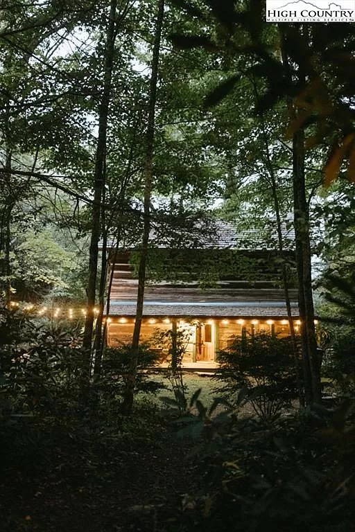 Old River Cabin
