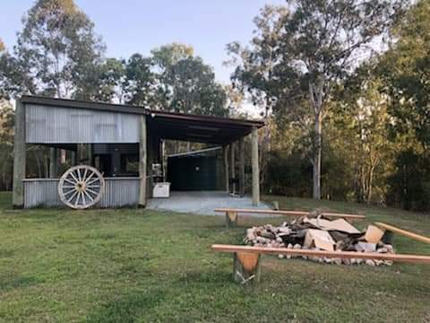 River Run Farm Camping