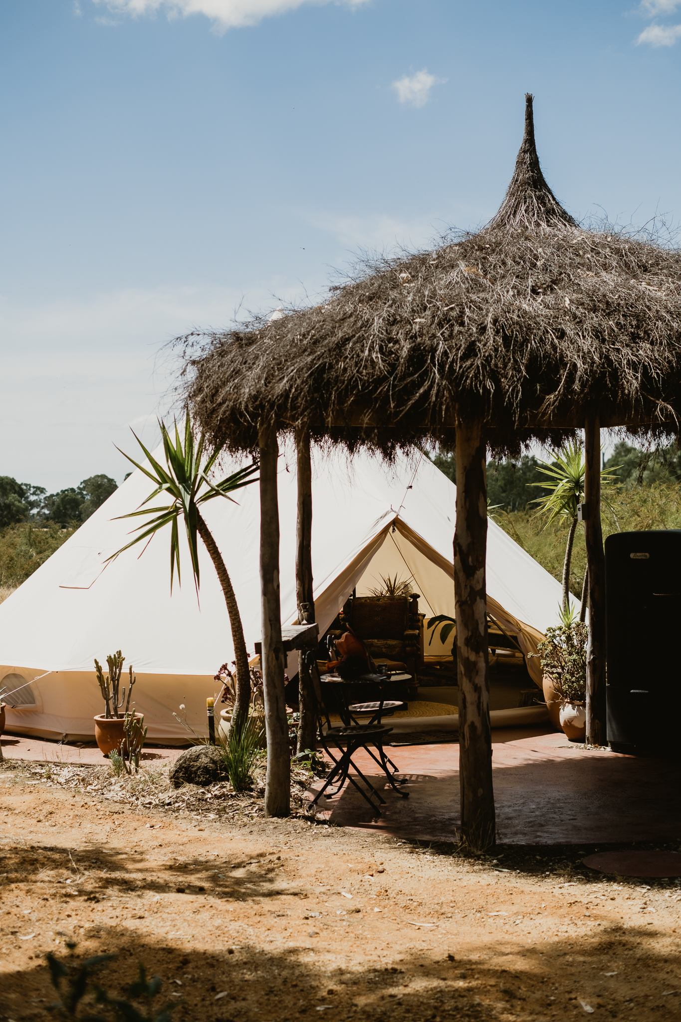 The OASIS on Grampians Station