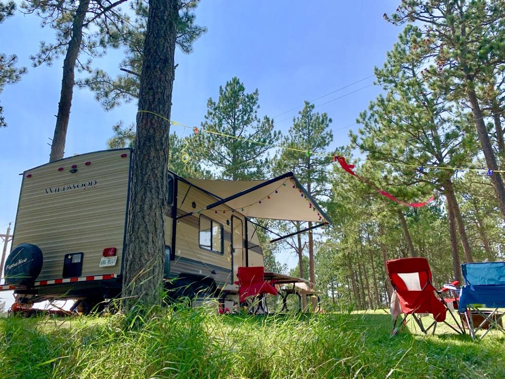 Beaver Lake Campground