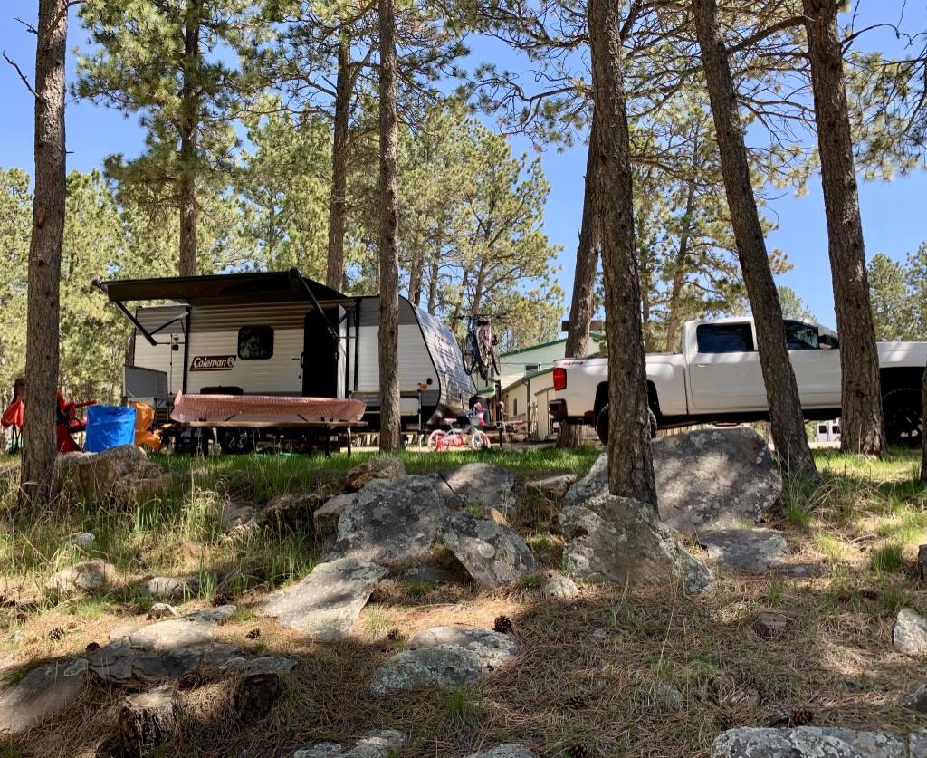 Beaver Lake Campground