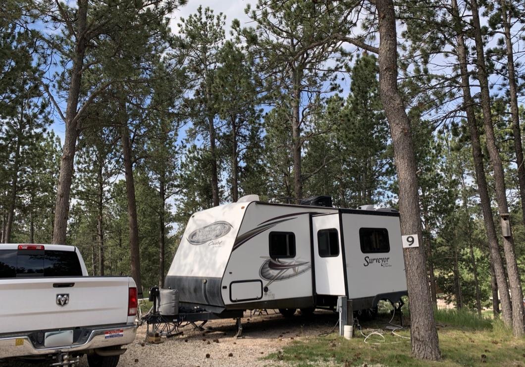 Beaver Lake Campground