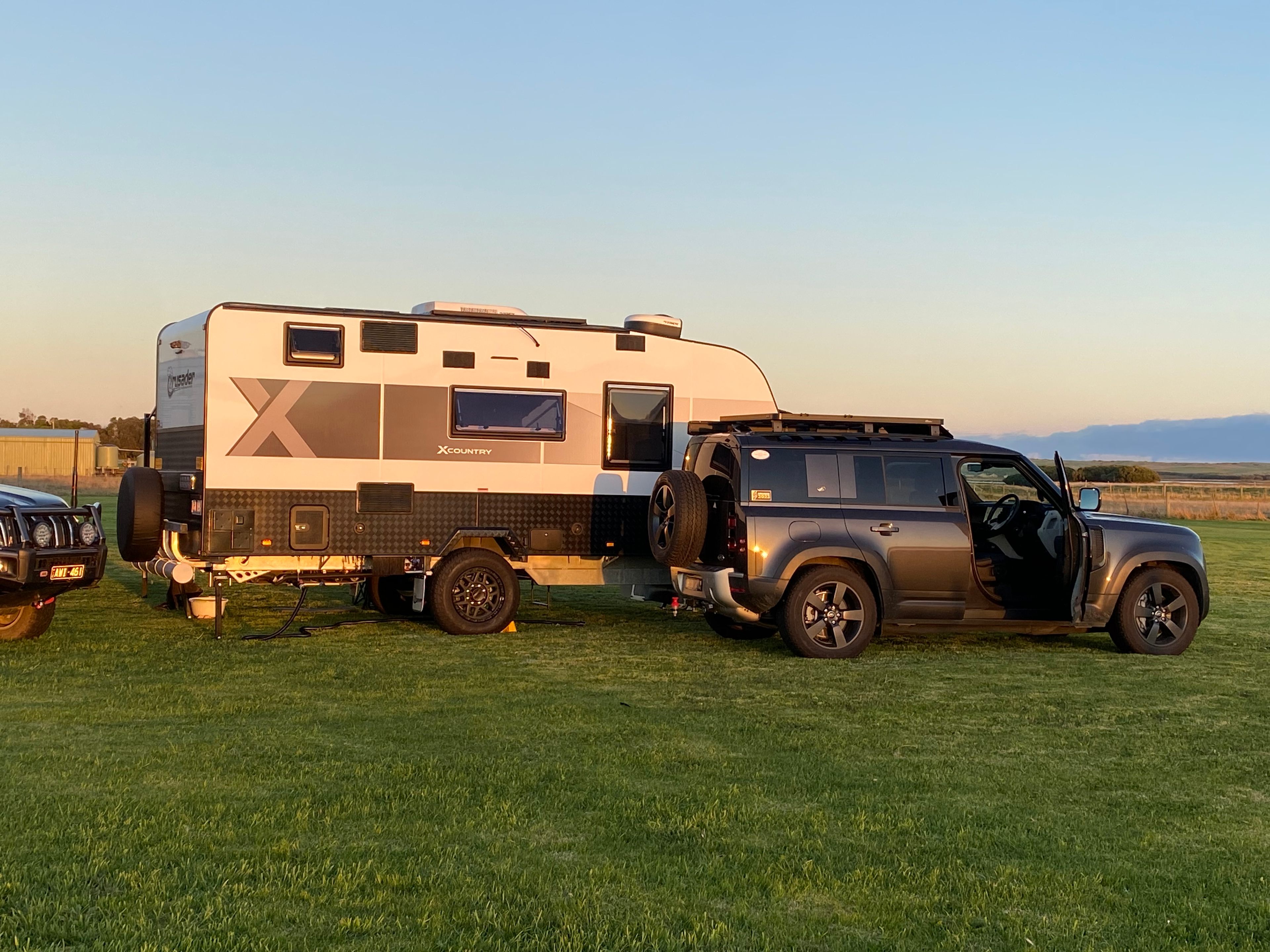 The Block on Belfast Lough