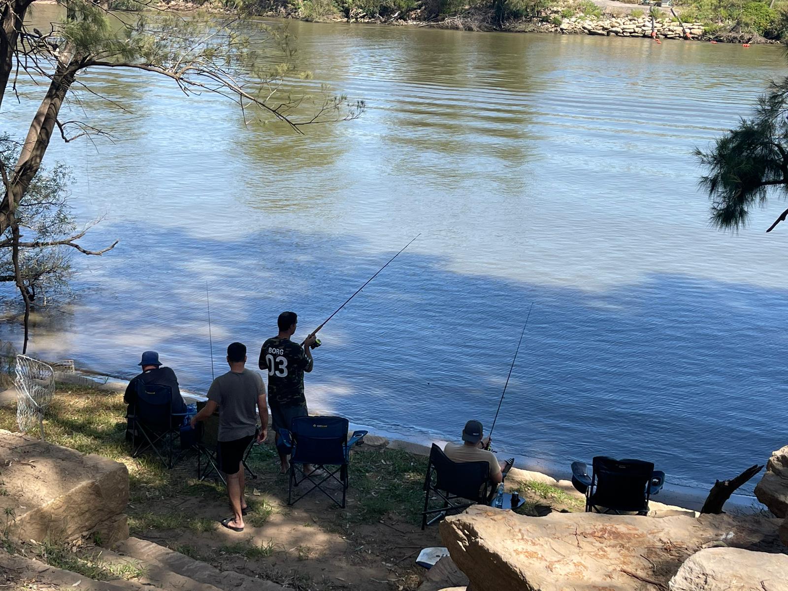 Down by the Hawkesbury - Exclusive