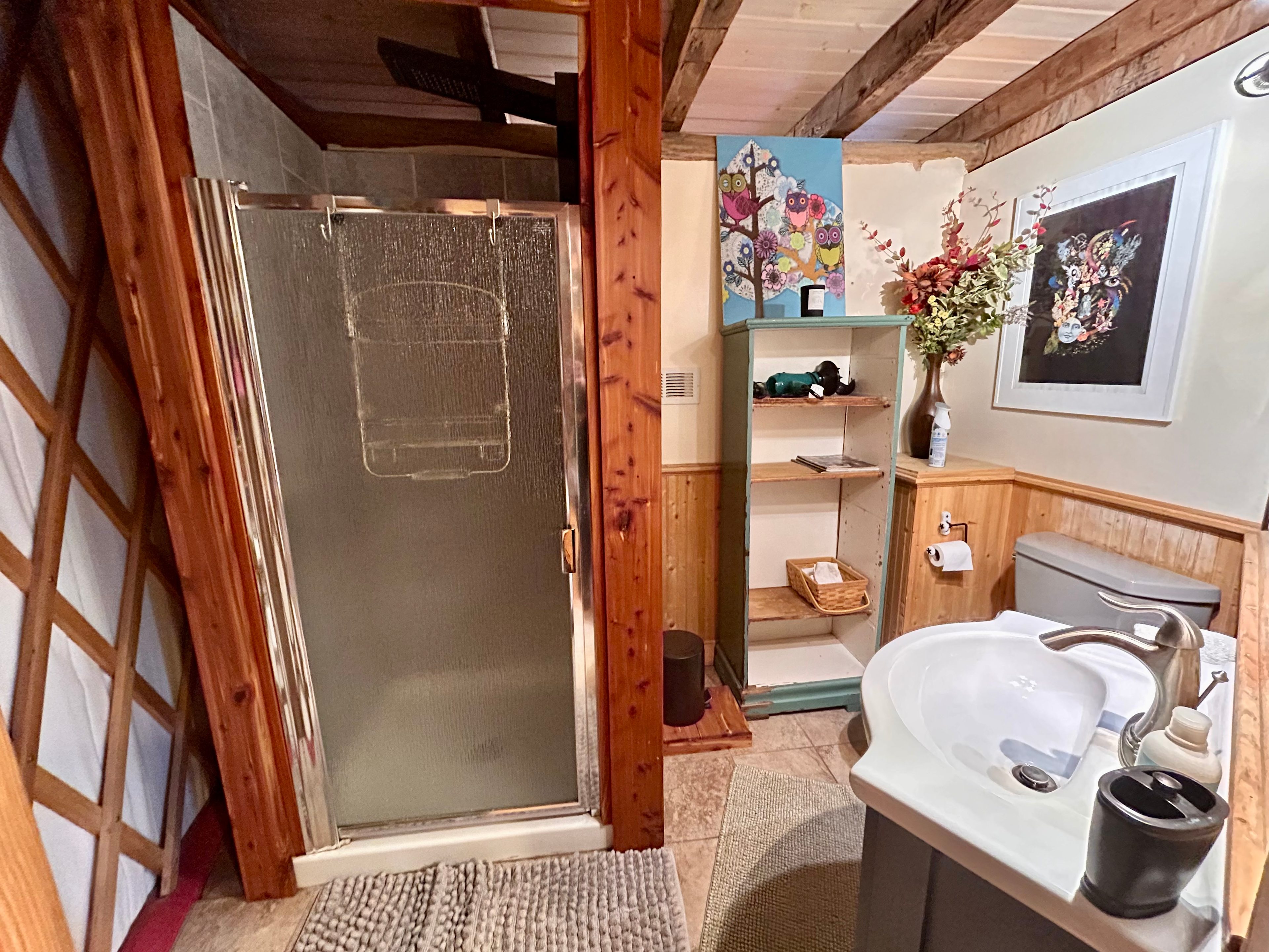 Why B Square mountain yurt rentals