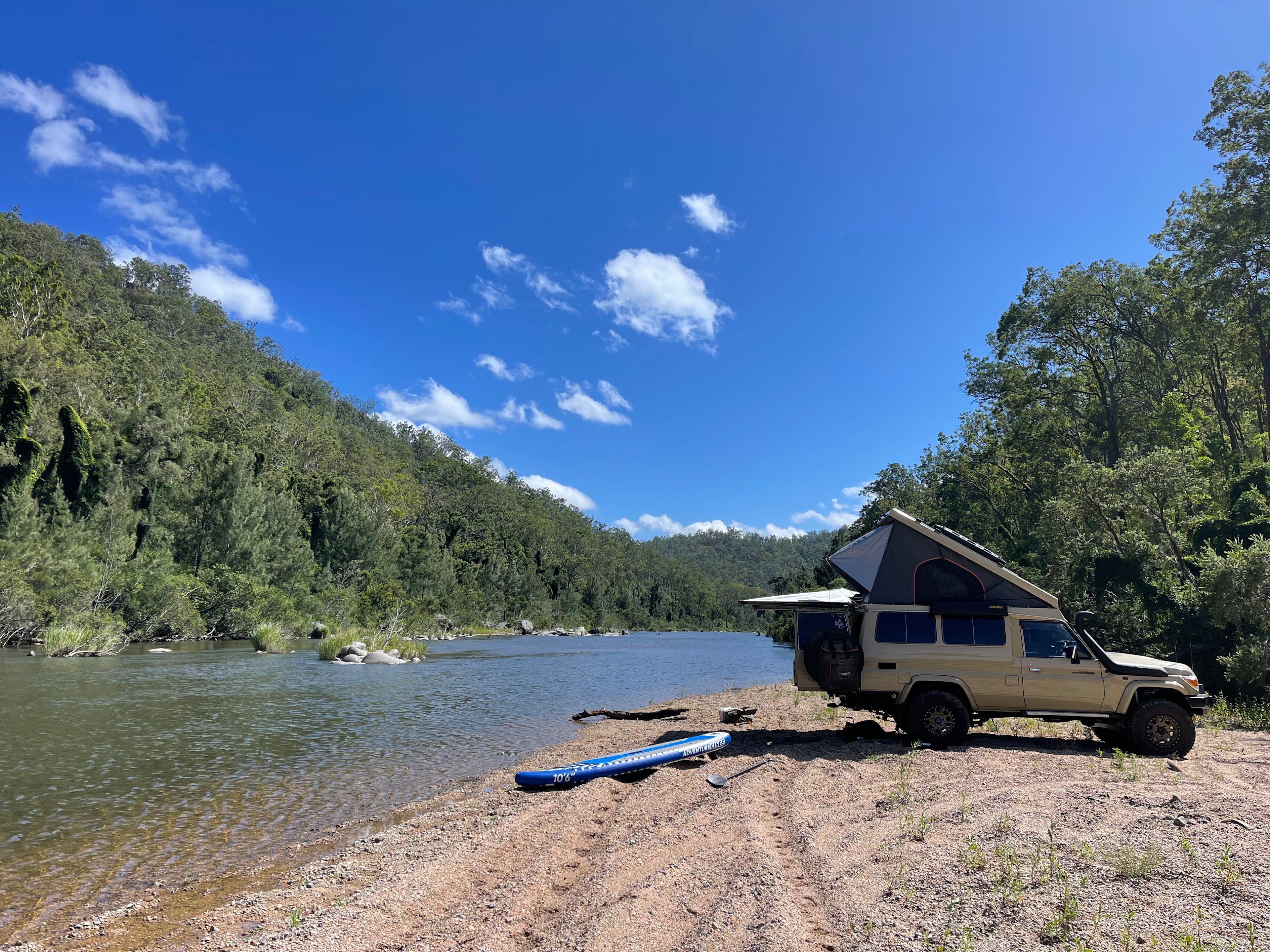 Eagle Ridge Bush Retreat