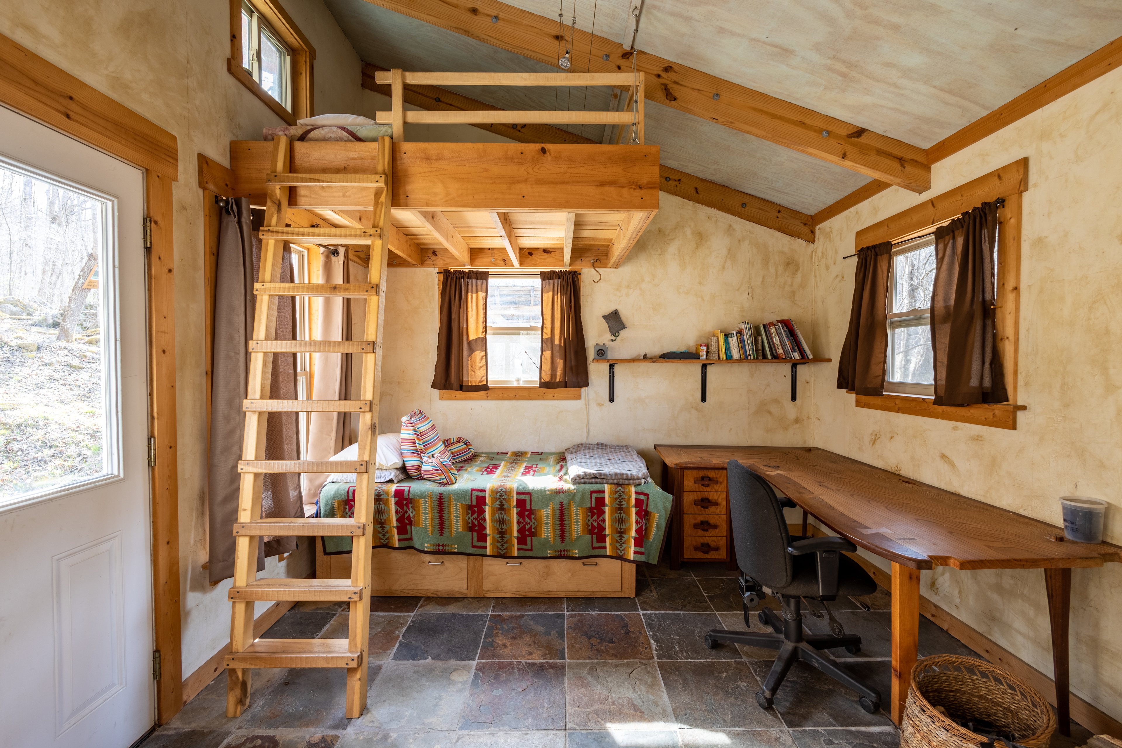 Good Egg Tiny Home & Remodeled Barn