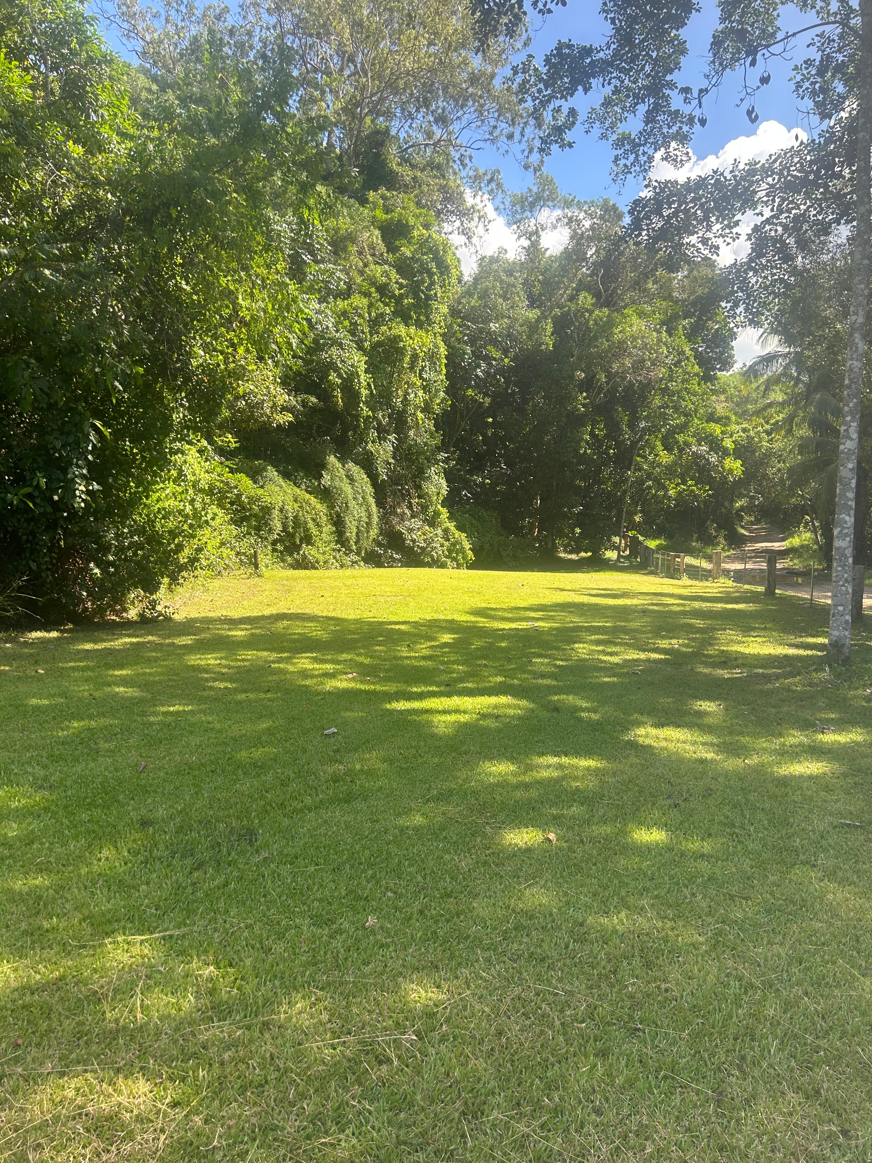 Idriess Creek