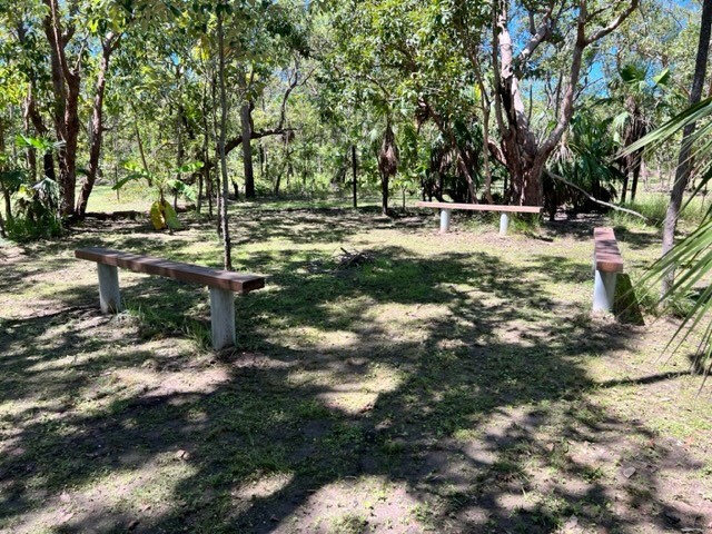 Camp Bundaleer on Kakadu Doorstep
