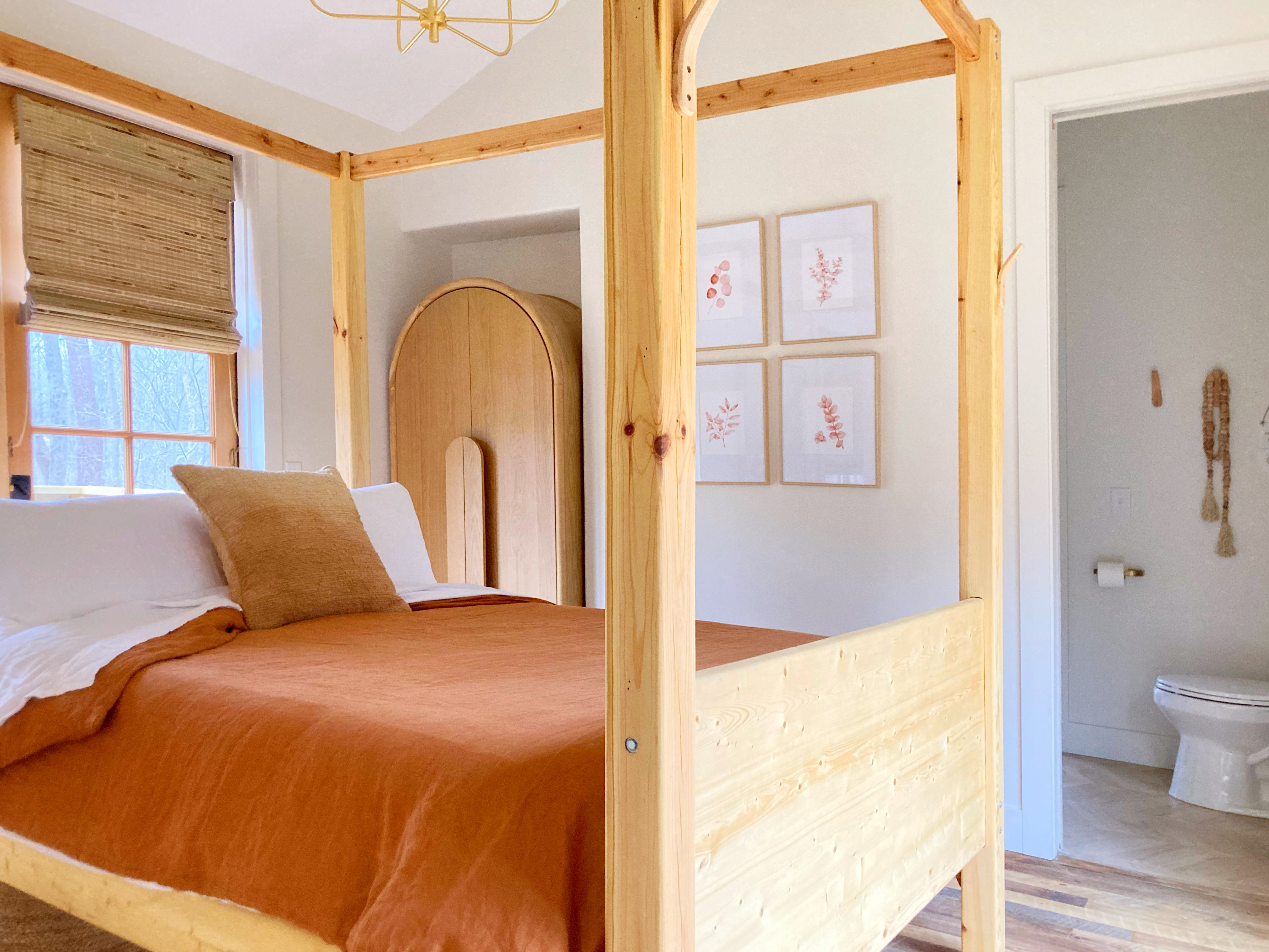 Romantic + Secluded + Hot Tub for 2